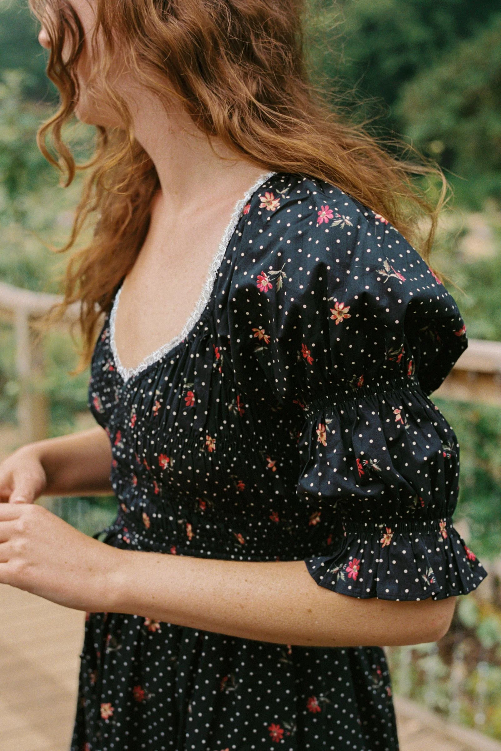 The Kristal Dress | Eclipse Garden - Image 5