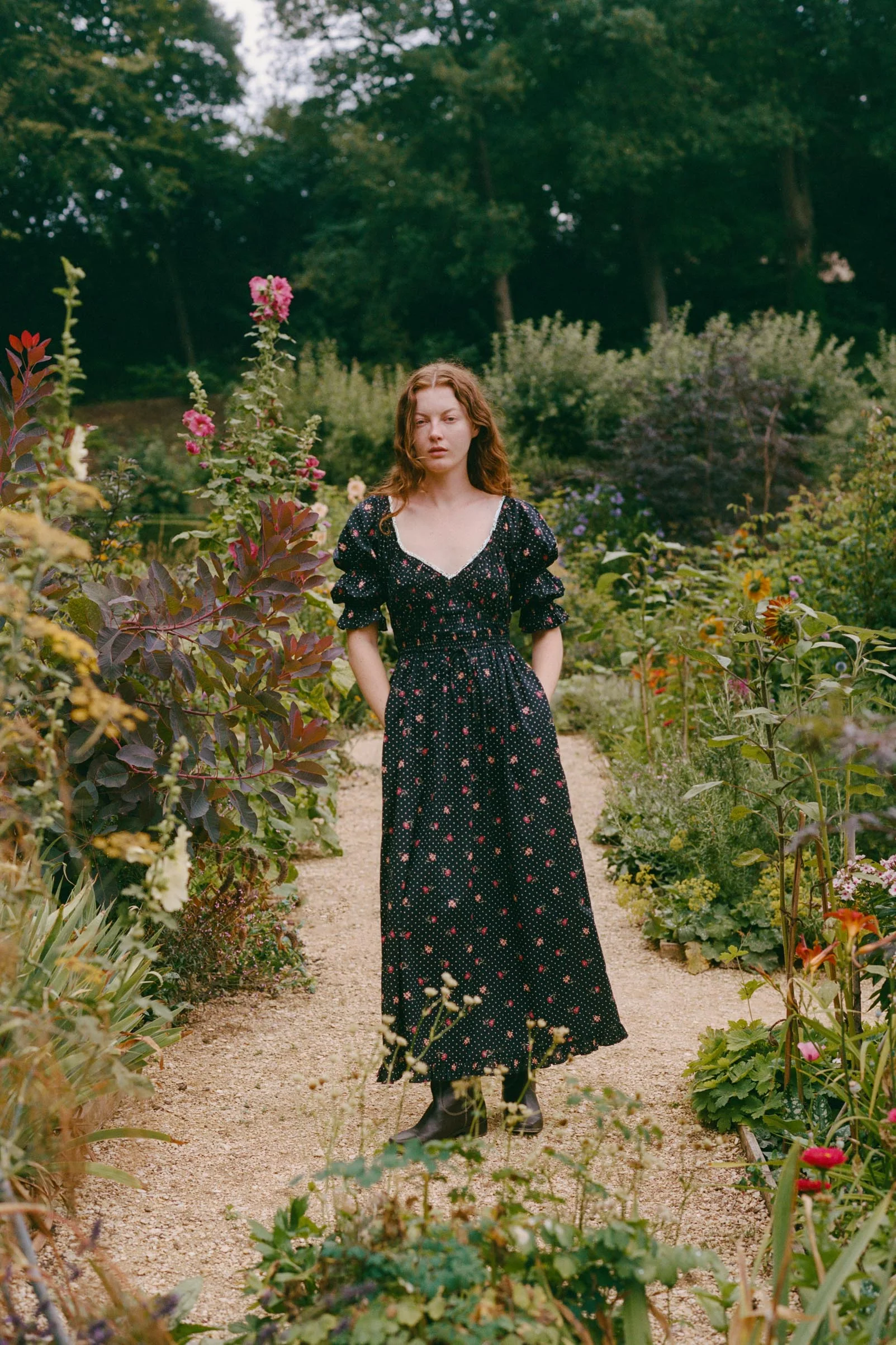 The Kristal Dress | Eclipse Garden - Image 6