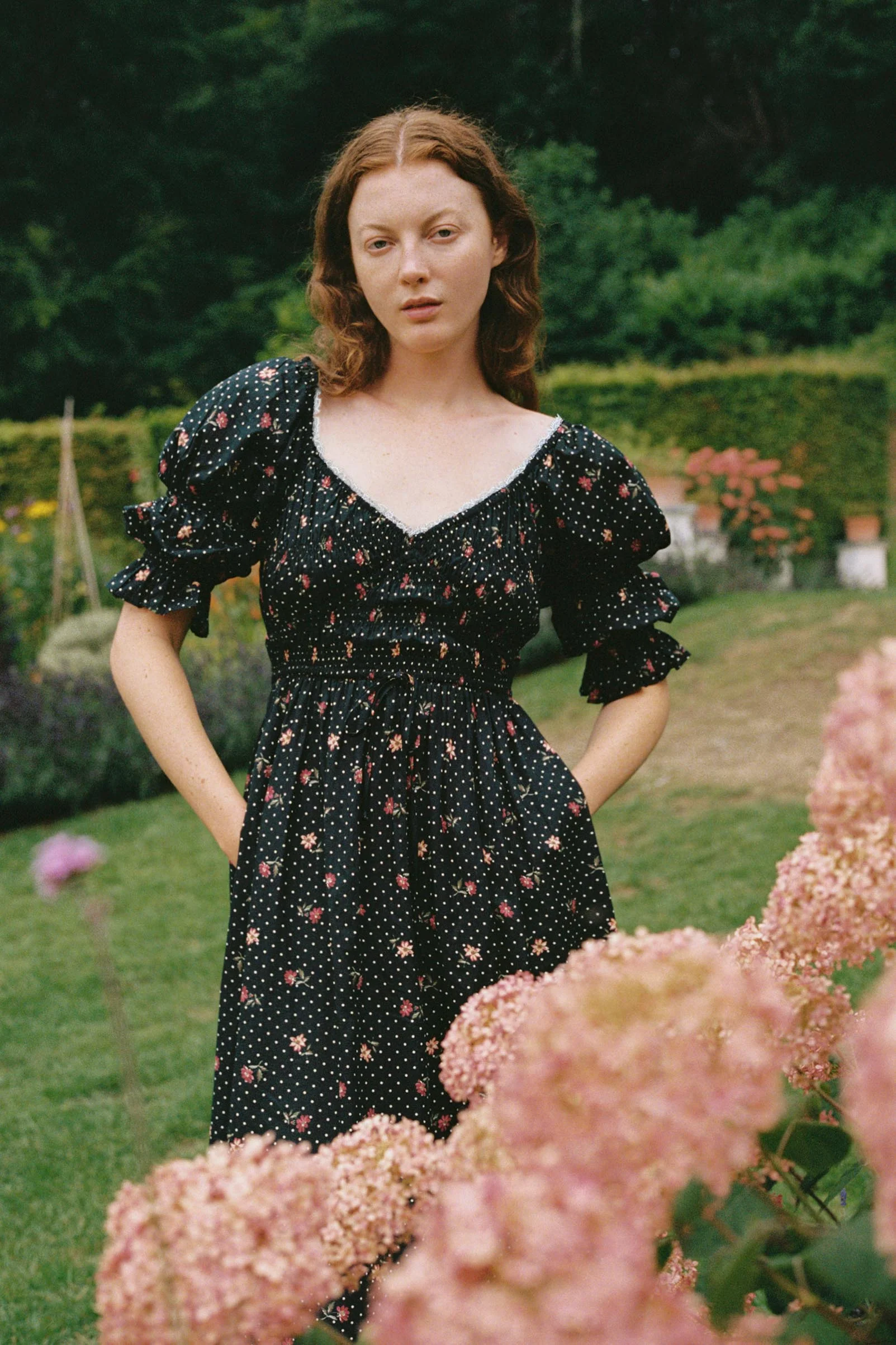 The Kristal Dress | Eclipse Garden - Image 7