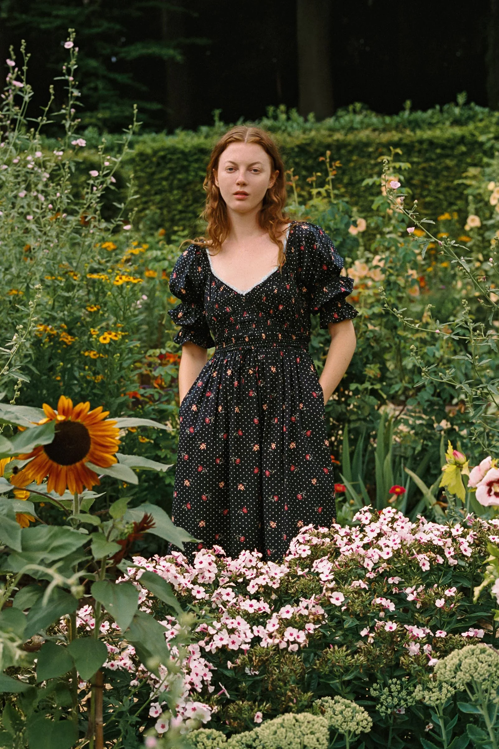 The Kristal Dress | Eclipse Garden - Image 8