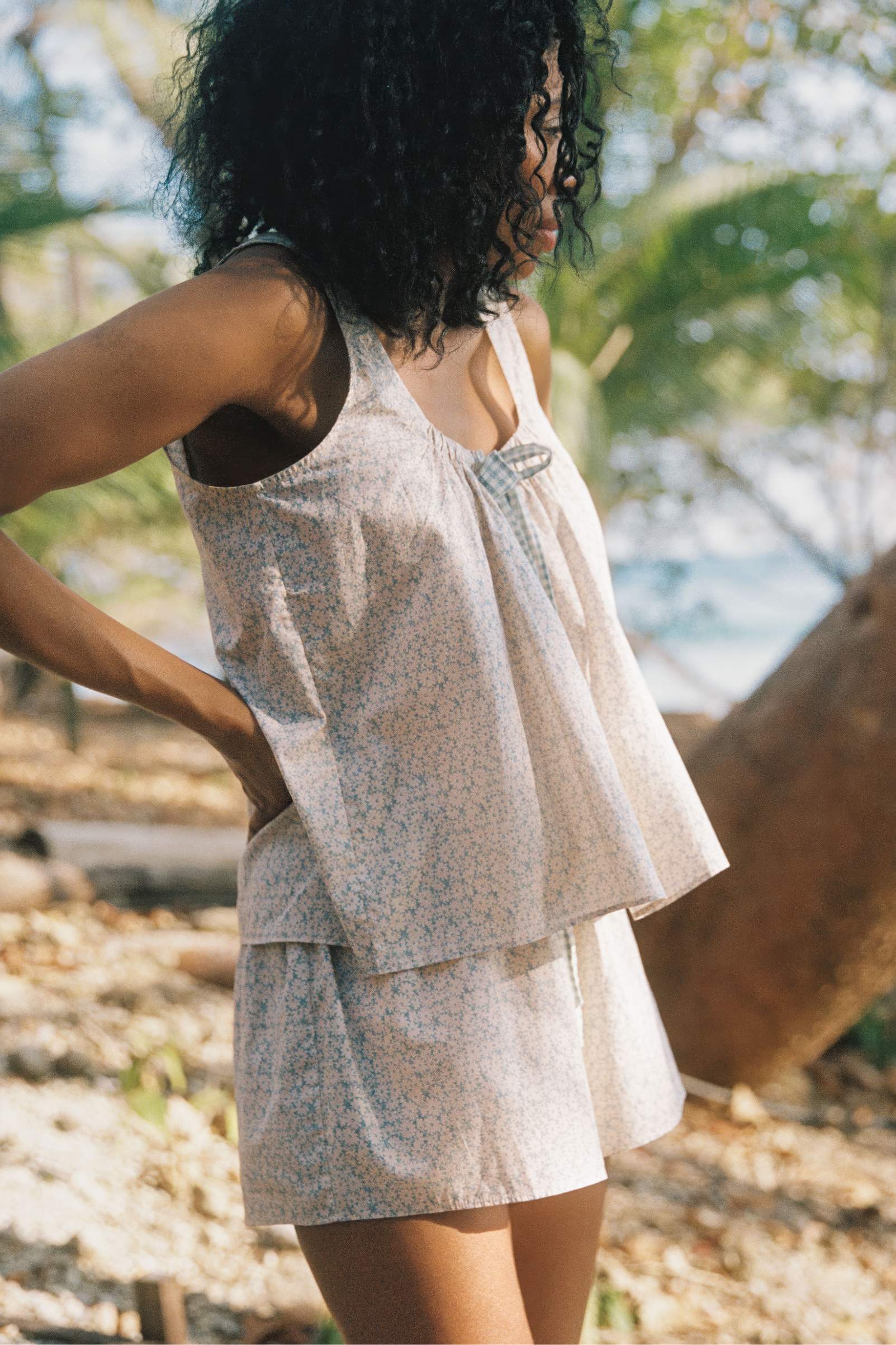 The Leni Set | Bleu Phlox - Image 5