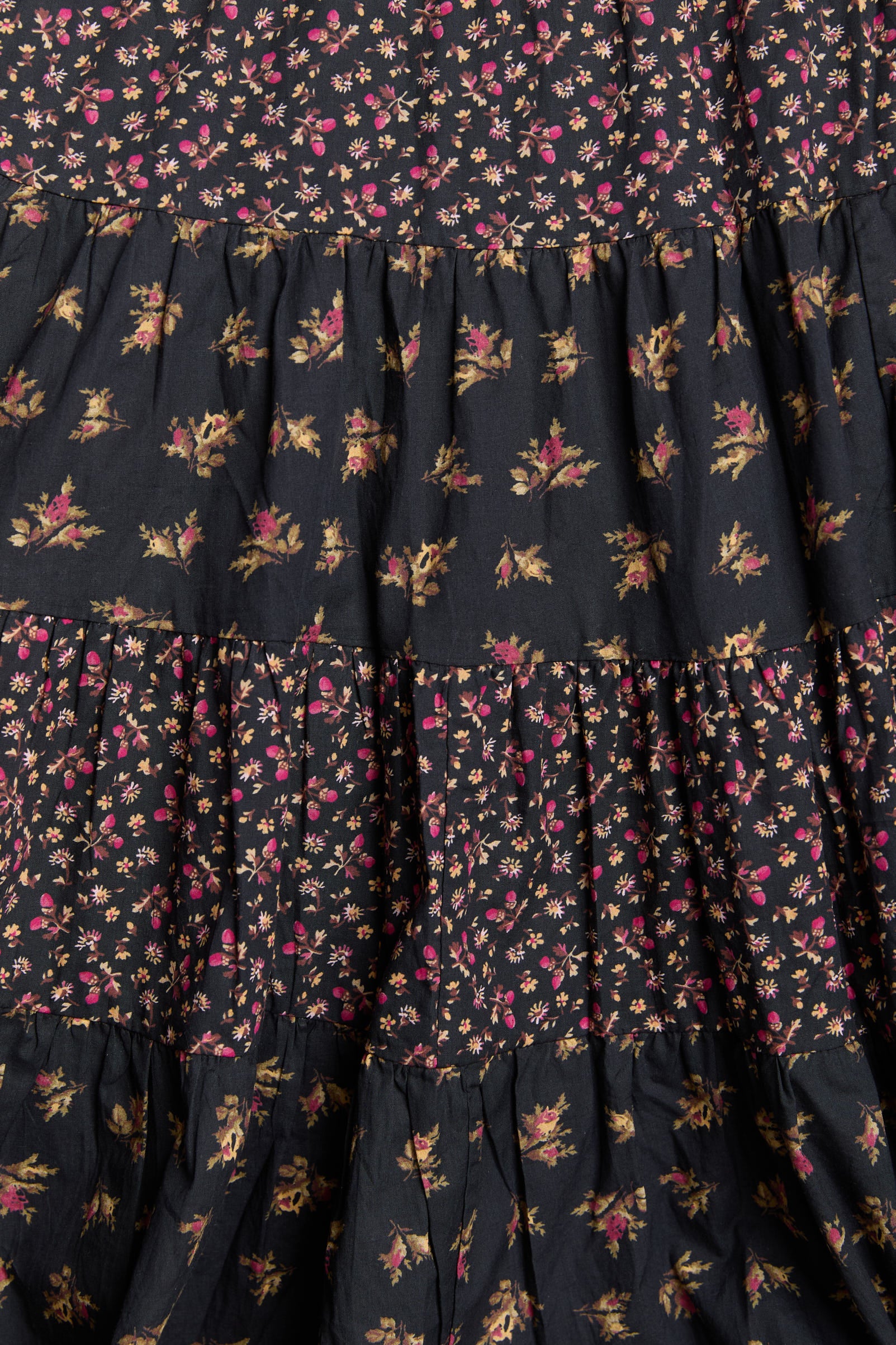 The Lorene Skirt | Falling Roses - Image 5