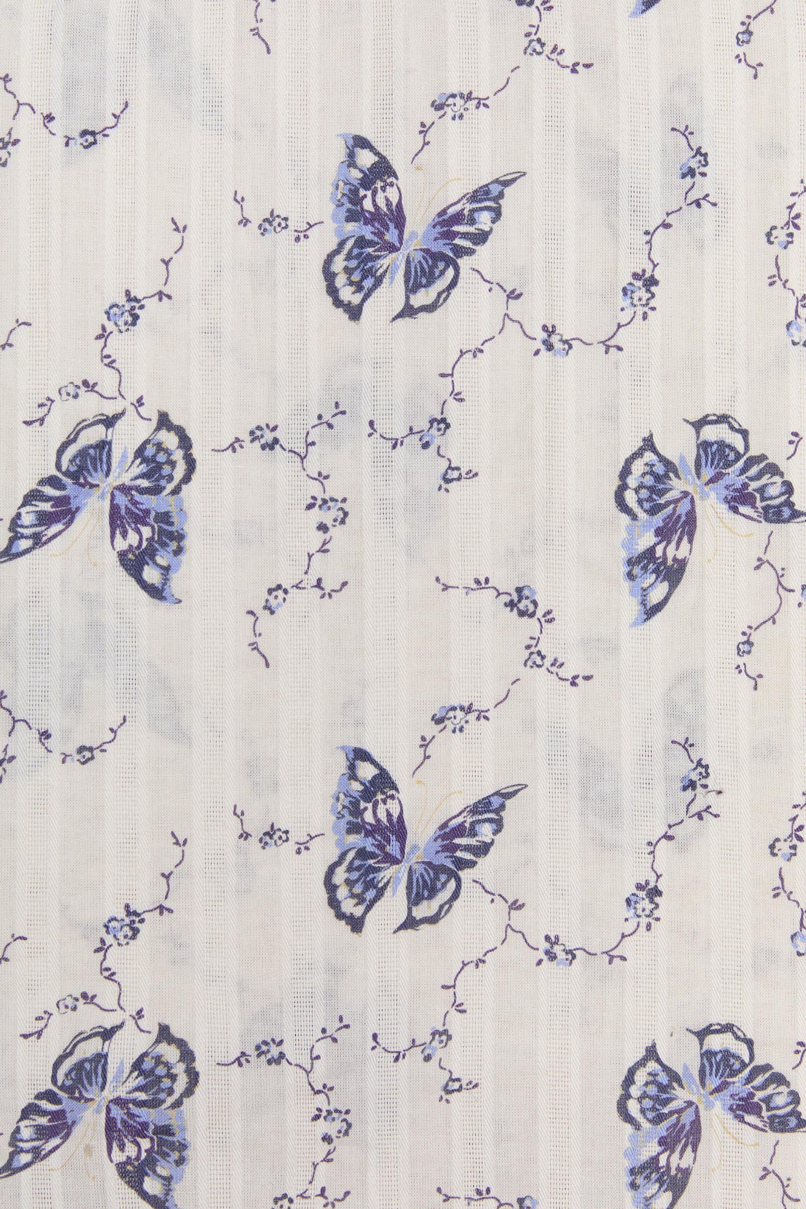 The Marisol Dress | Gossamer Butterfly - Image 8