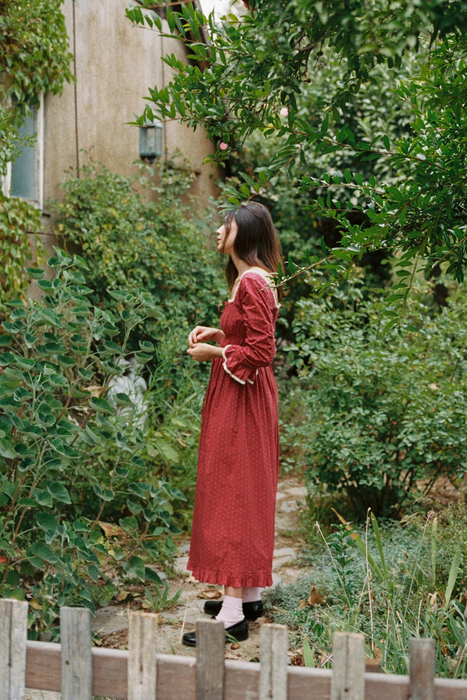 The Marissa Dress | Heart Bloom - Image 6