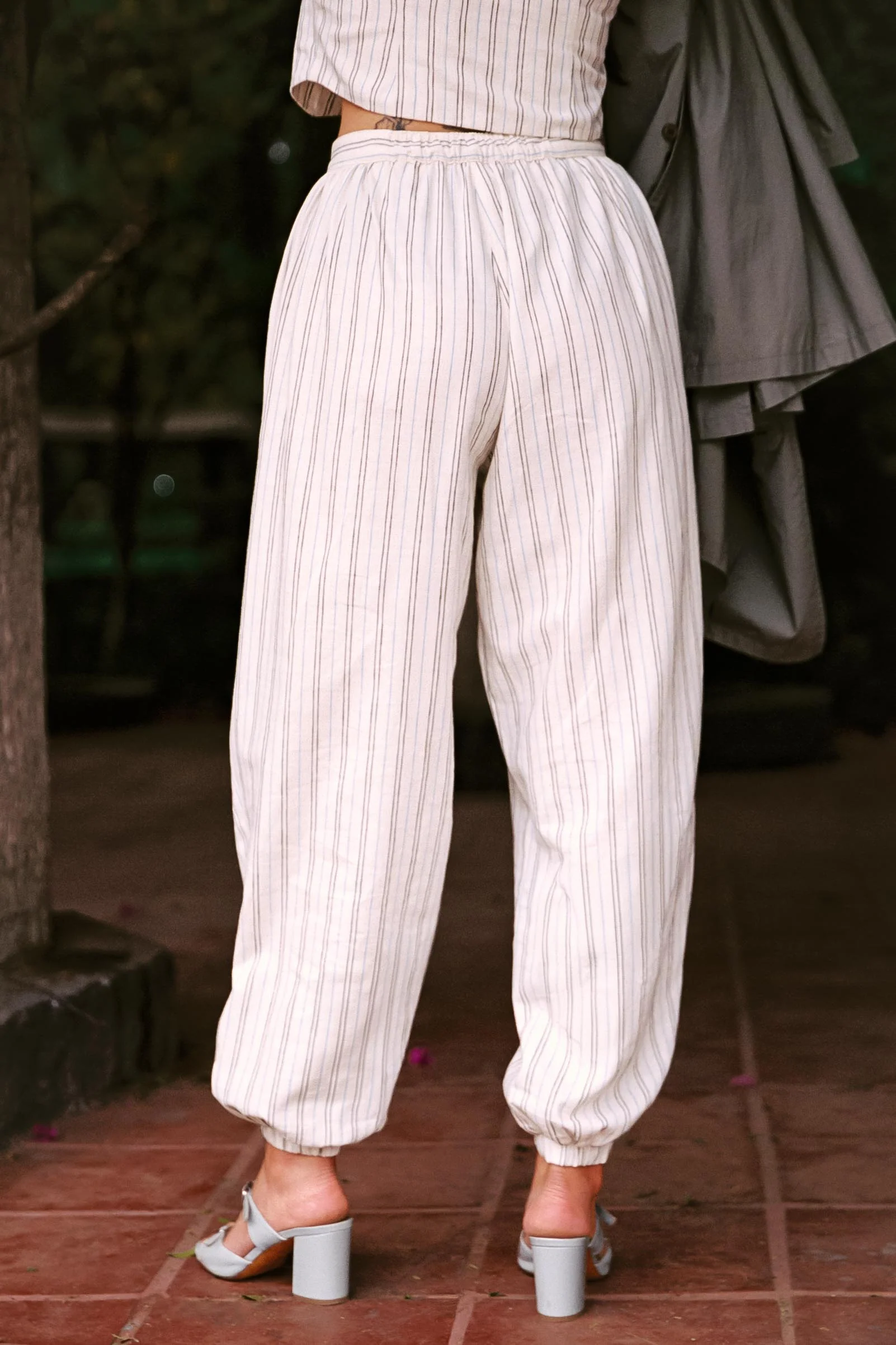 The Martin Pants | Dusk Stripe - Image 5