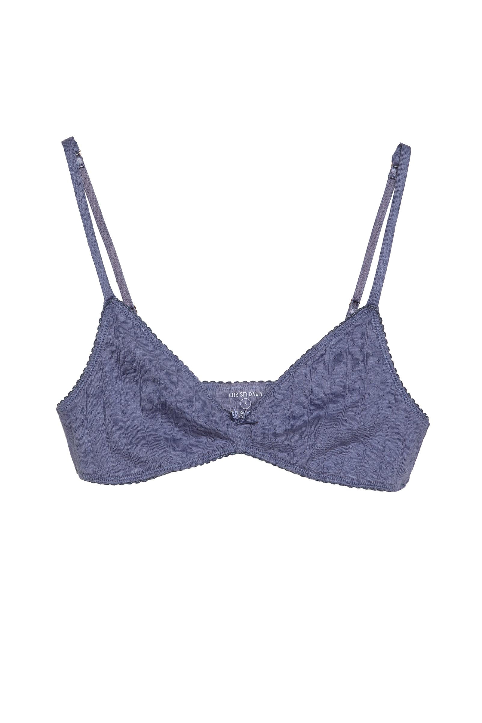 The Max Bralette | Slate - Image 6