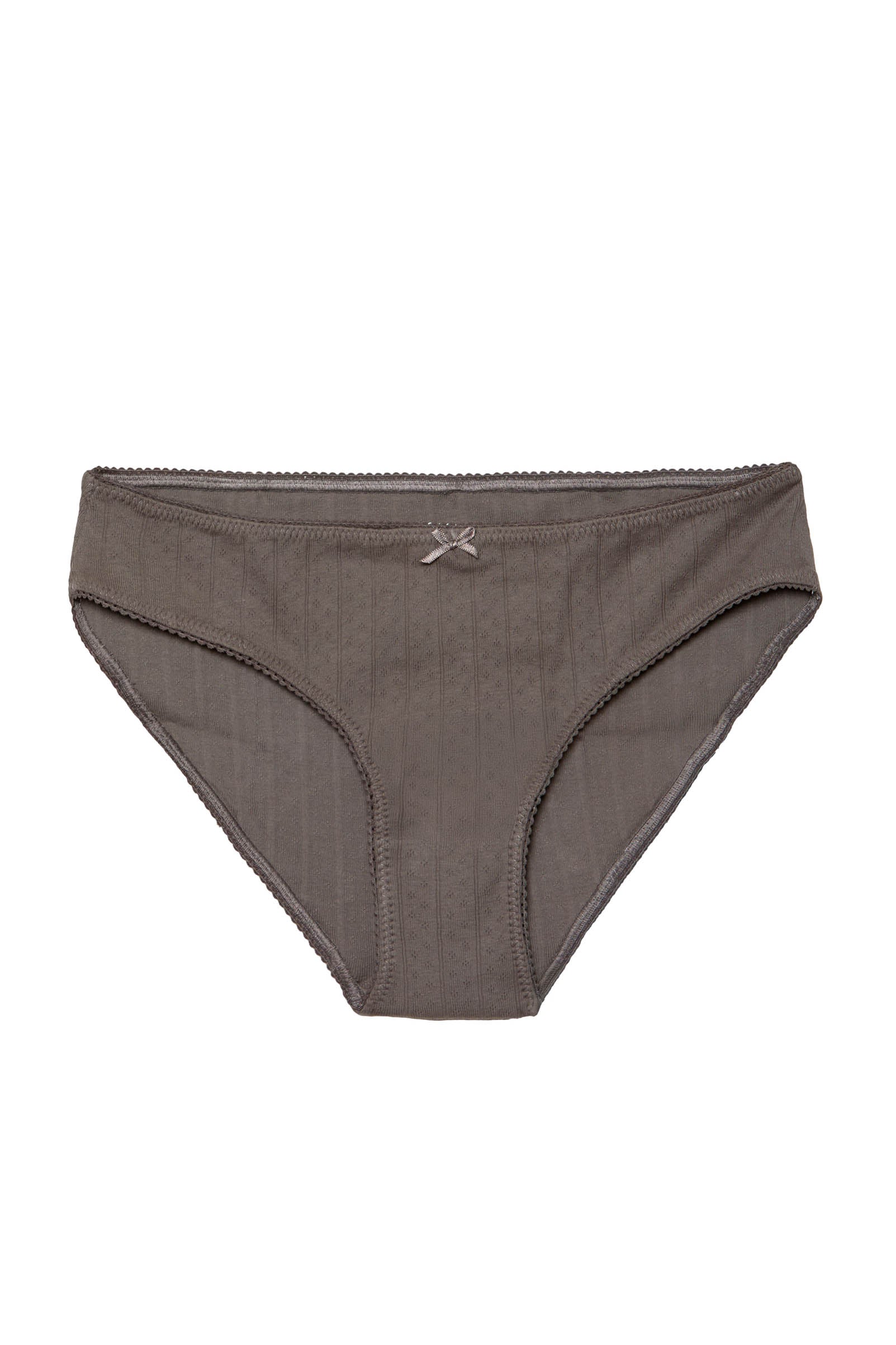 The Mel Panty | Charcoal - Image 7
