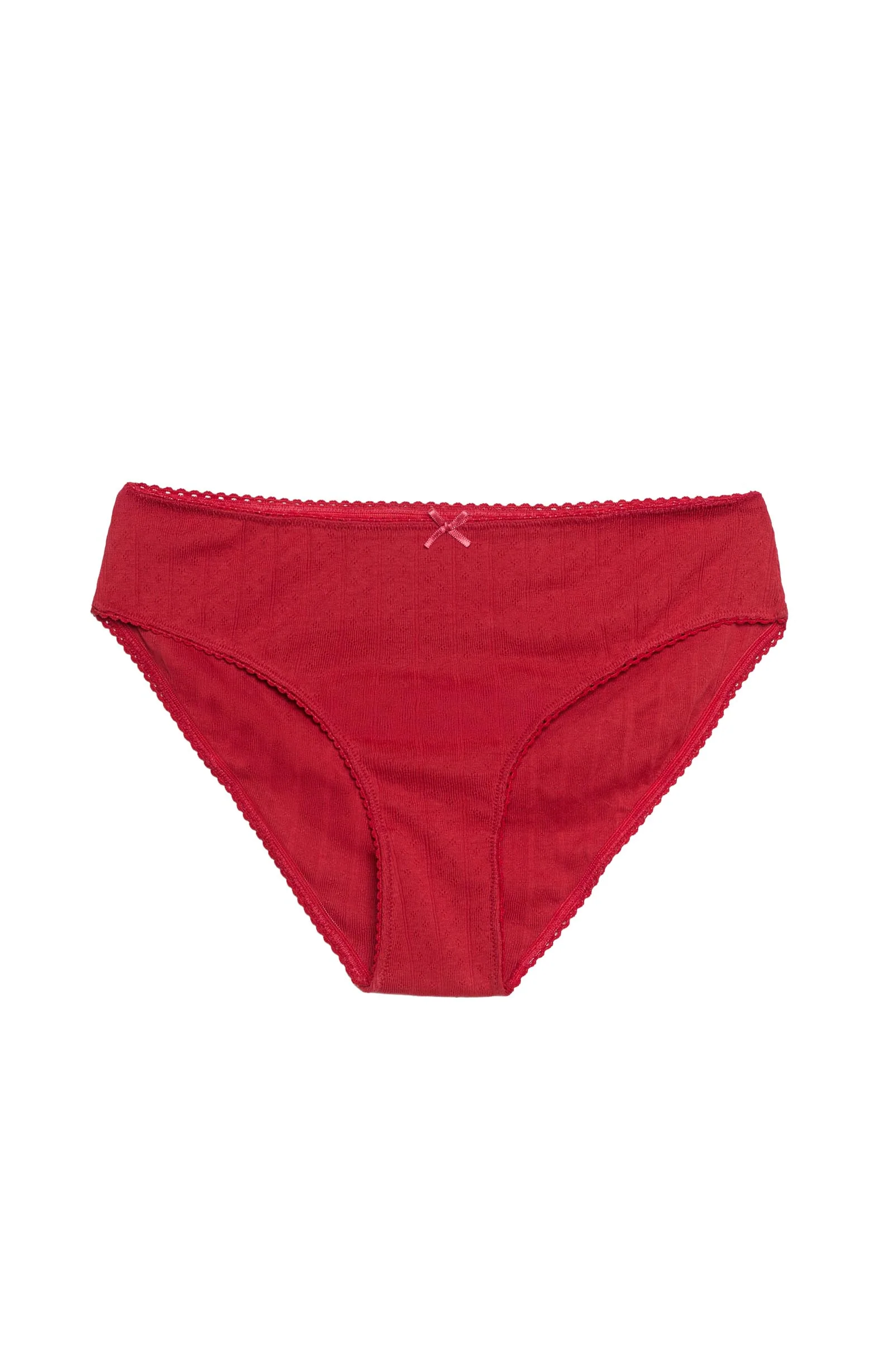 The Mel Panty | Crimson - Image 5