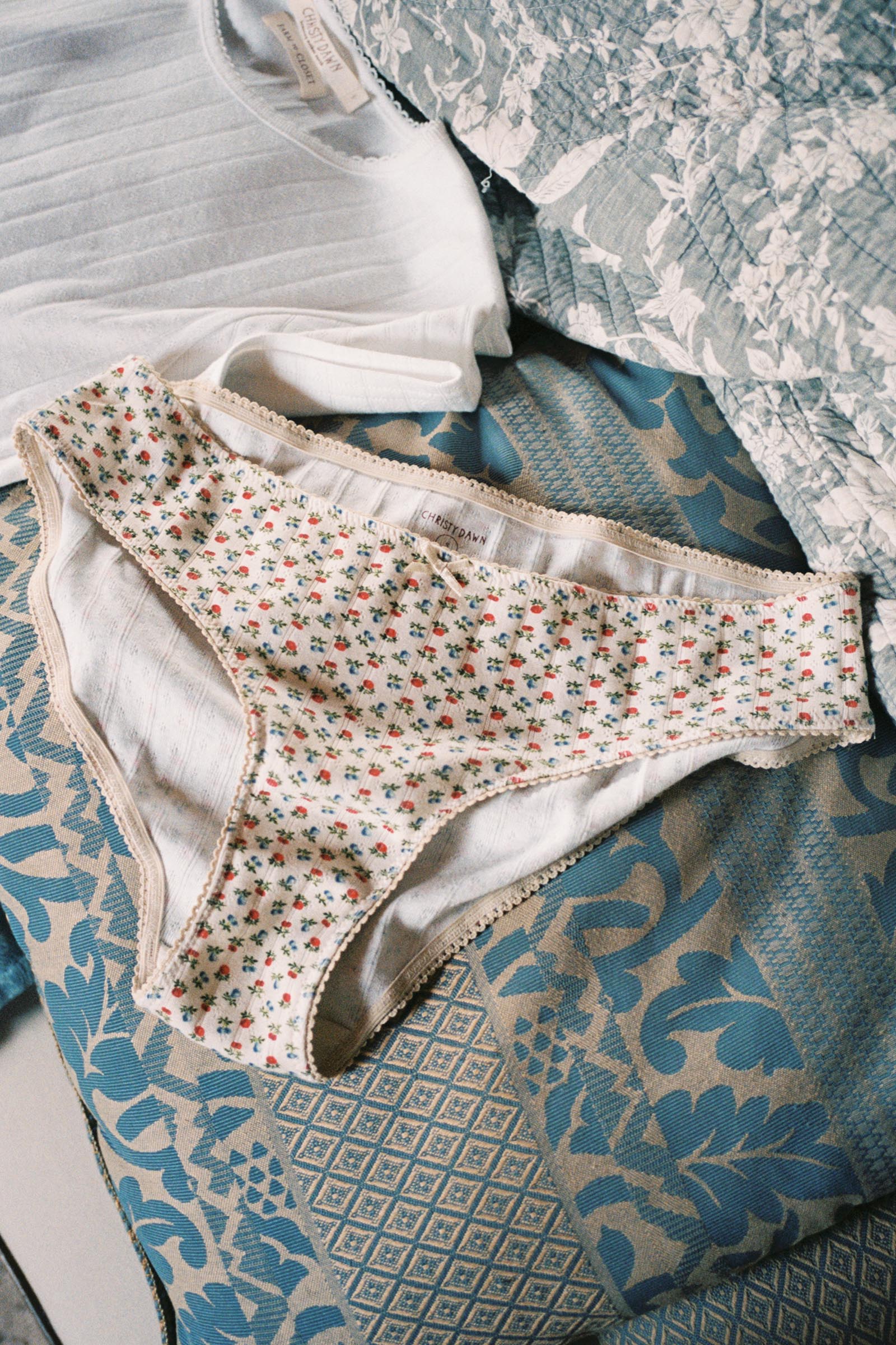 The Mel Panty | Summer Orchard - Image 3