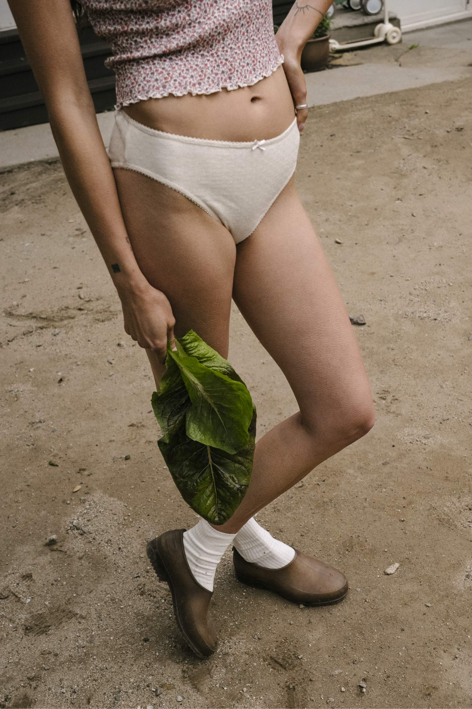 The Mia Undies | Natural - Image 6