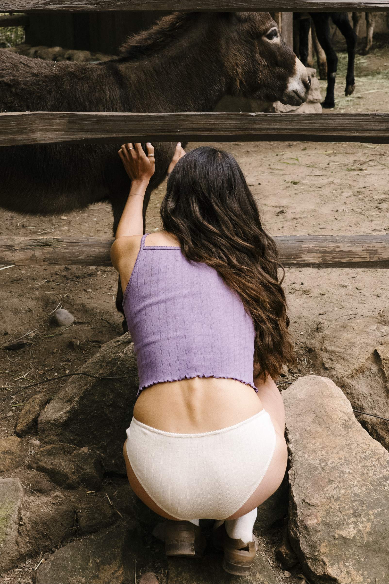 The Mia Undies | Natural - Image 4