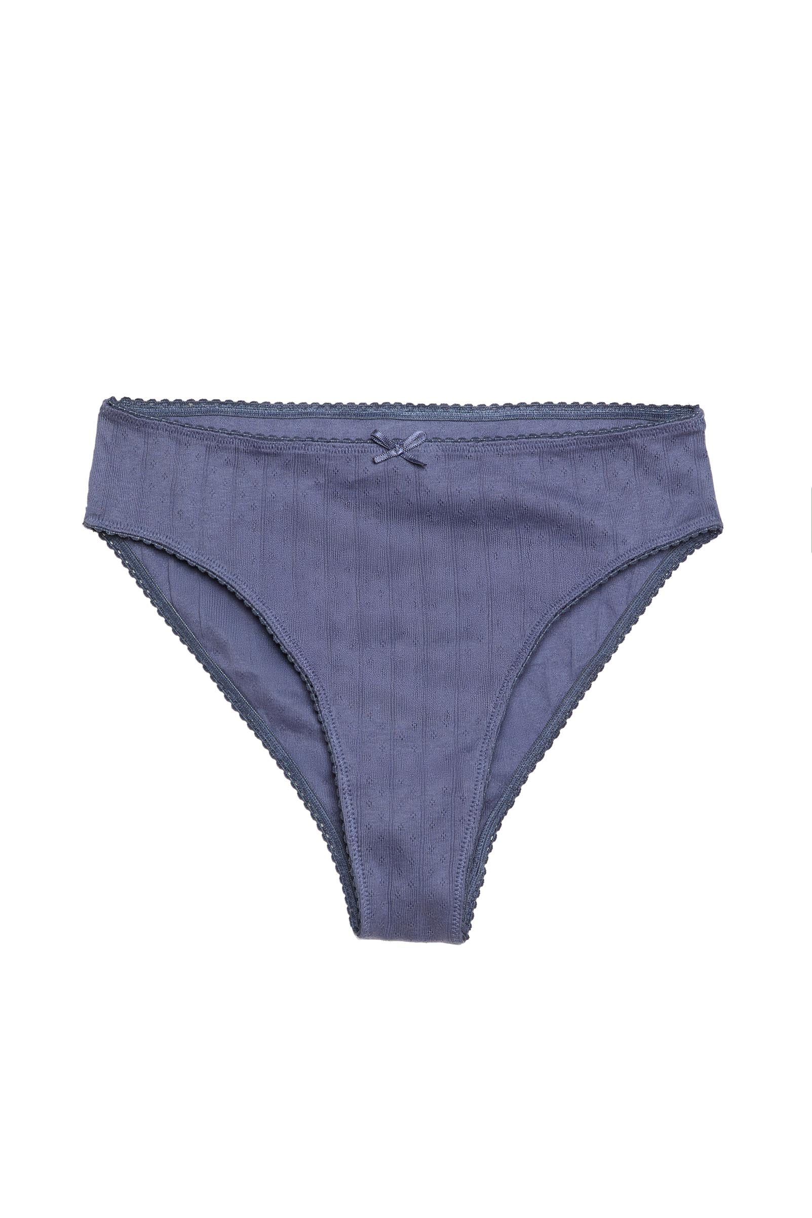 The Mia Undies | Slate - Image 7