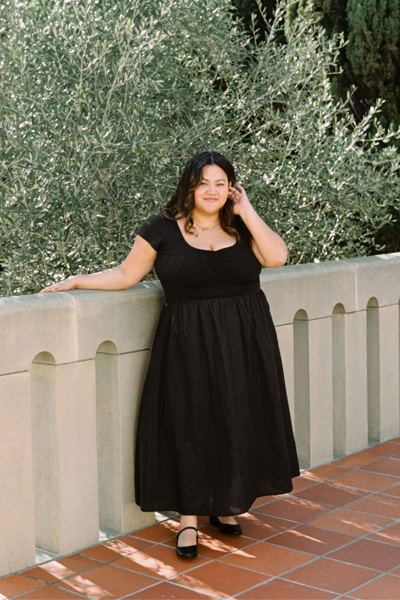 The Monica Dress Extended | Night - Image 4