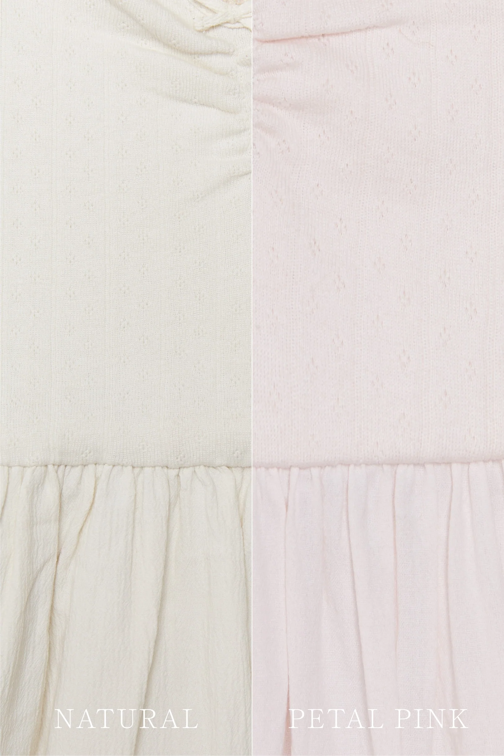 The Monica Dress | Petal Pink - Image 6