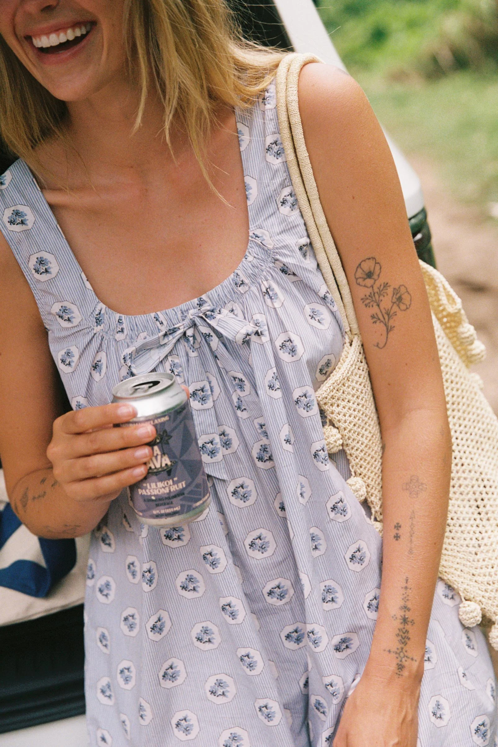 The Muriel Dress | Cameo Bouquet - Image 3