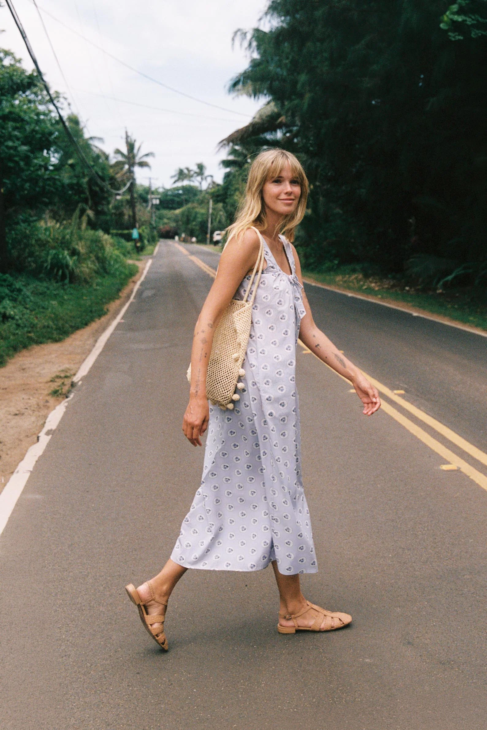 The Muriel Dress | Cameo Bouquet - Image 4
