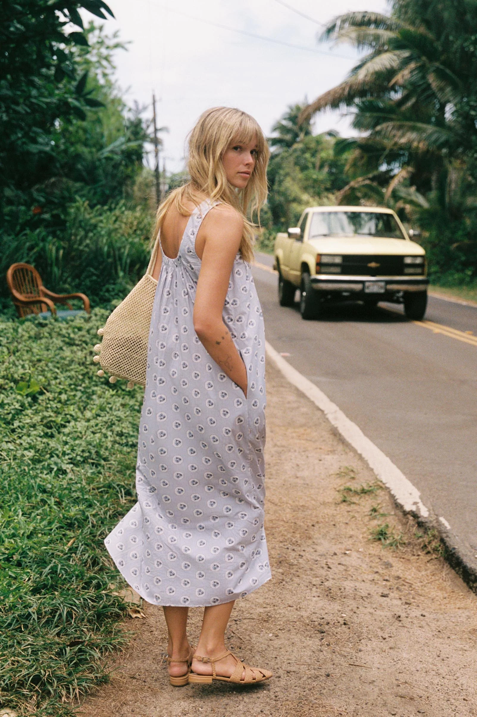 The Muriel Dress | Cameo Bouquet - Image 5