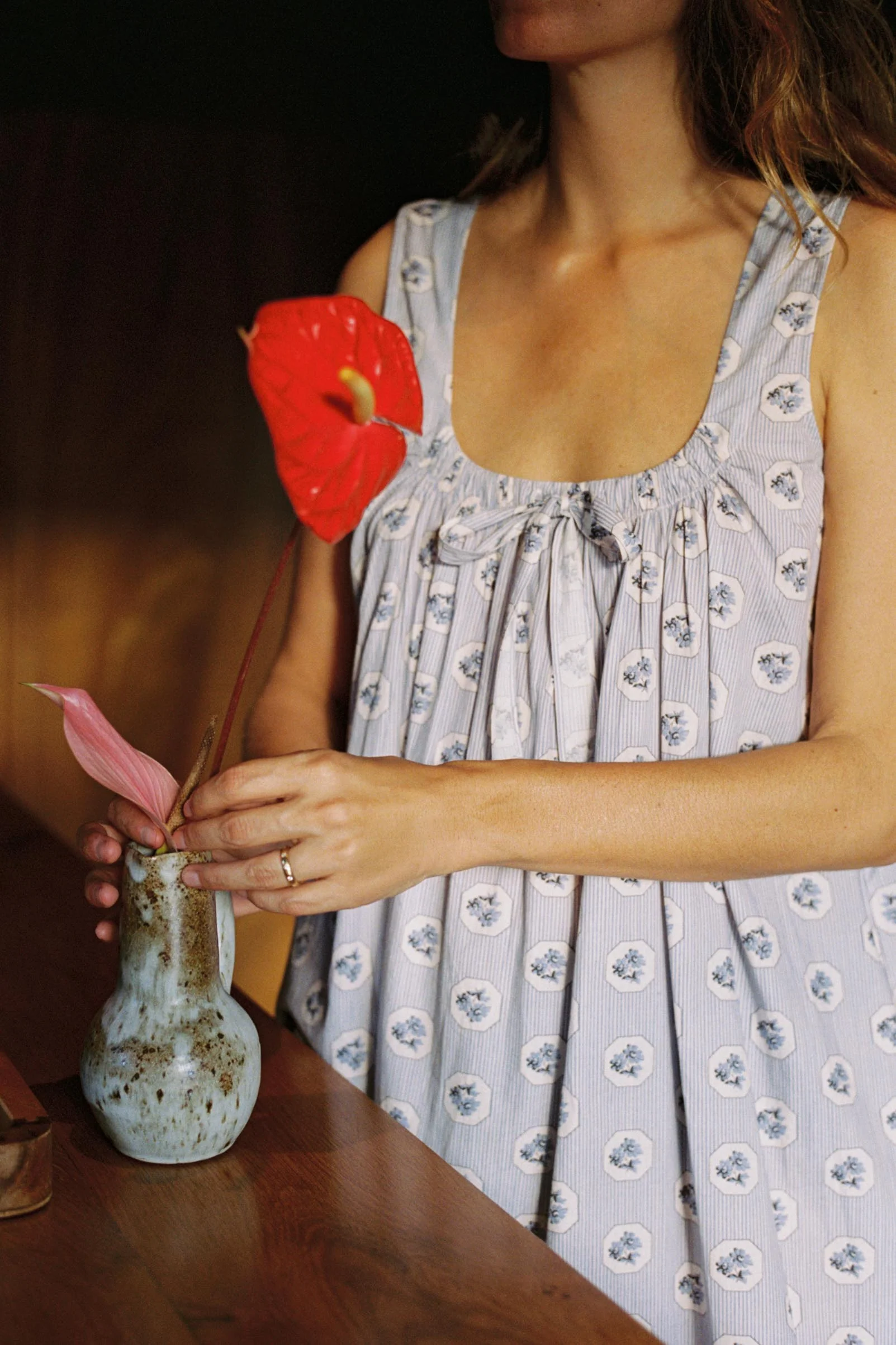 The Muriel Dress | Cameo Bouquet - Image 7