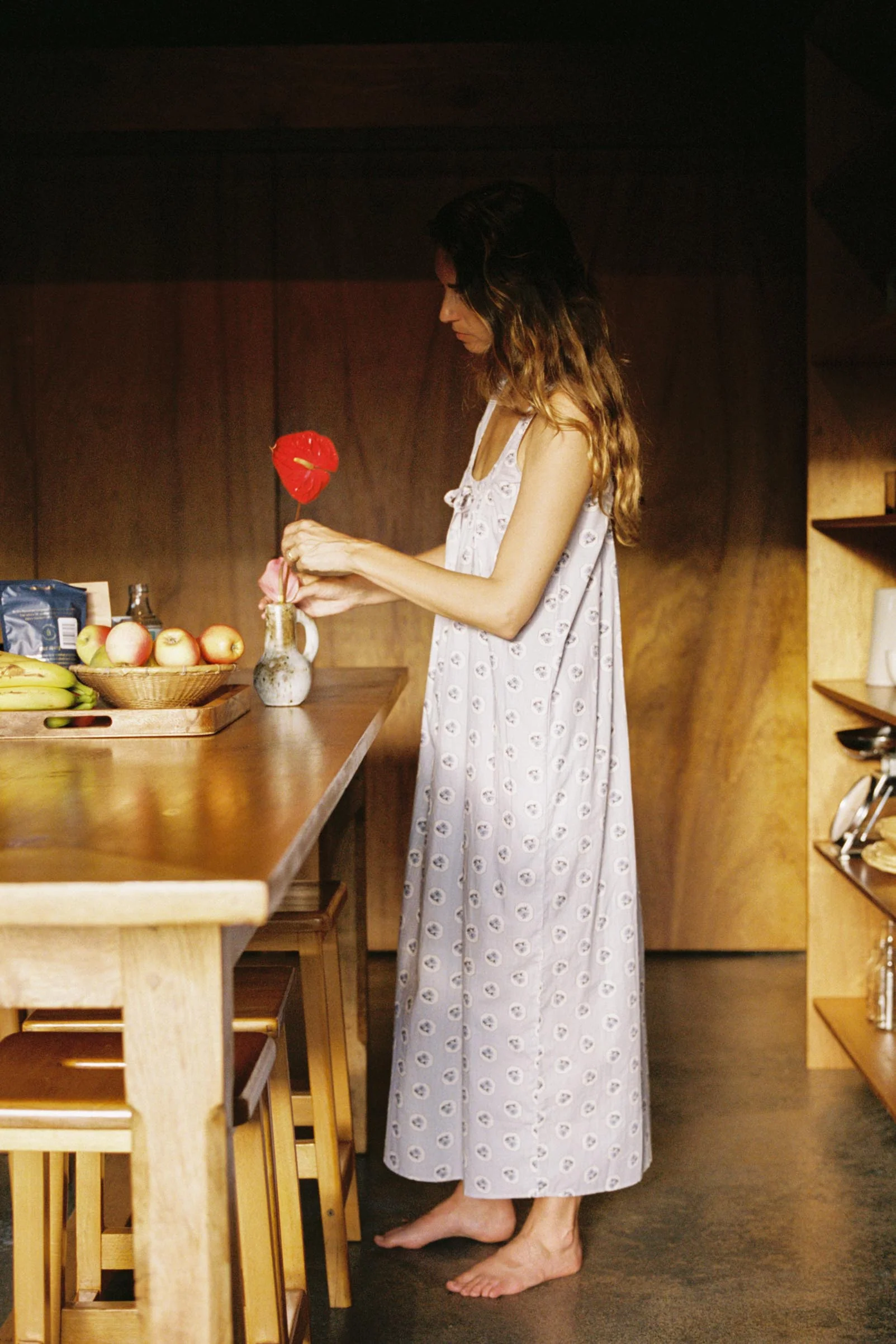 The Muriel Dress | Cameo Bouquet - Image 8
