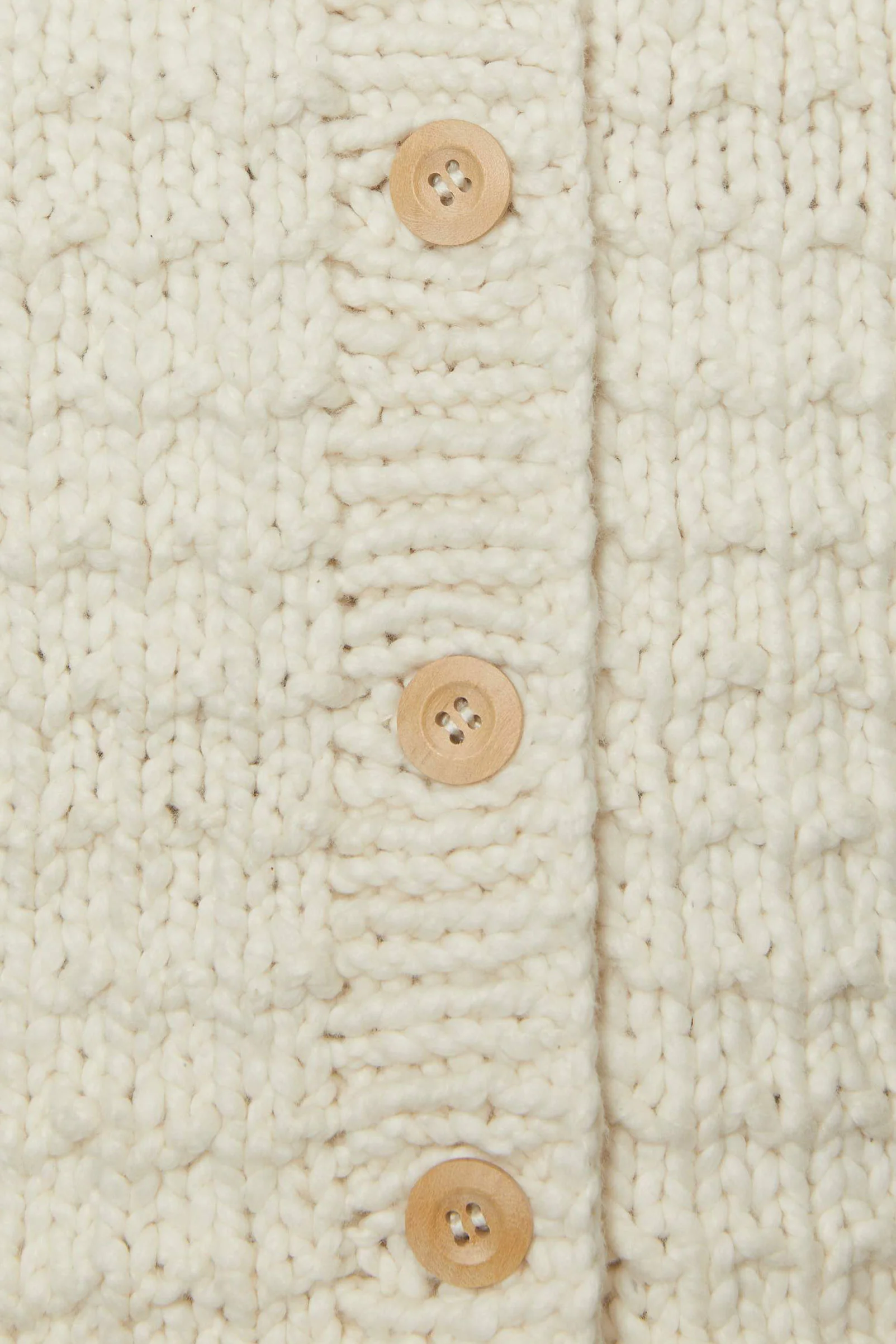 The Nola Cardigan | Creme - Image 8