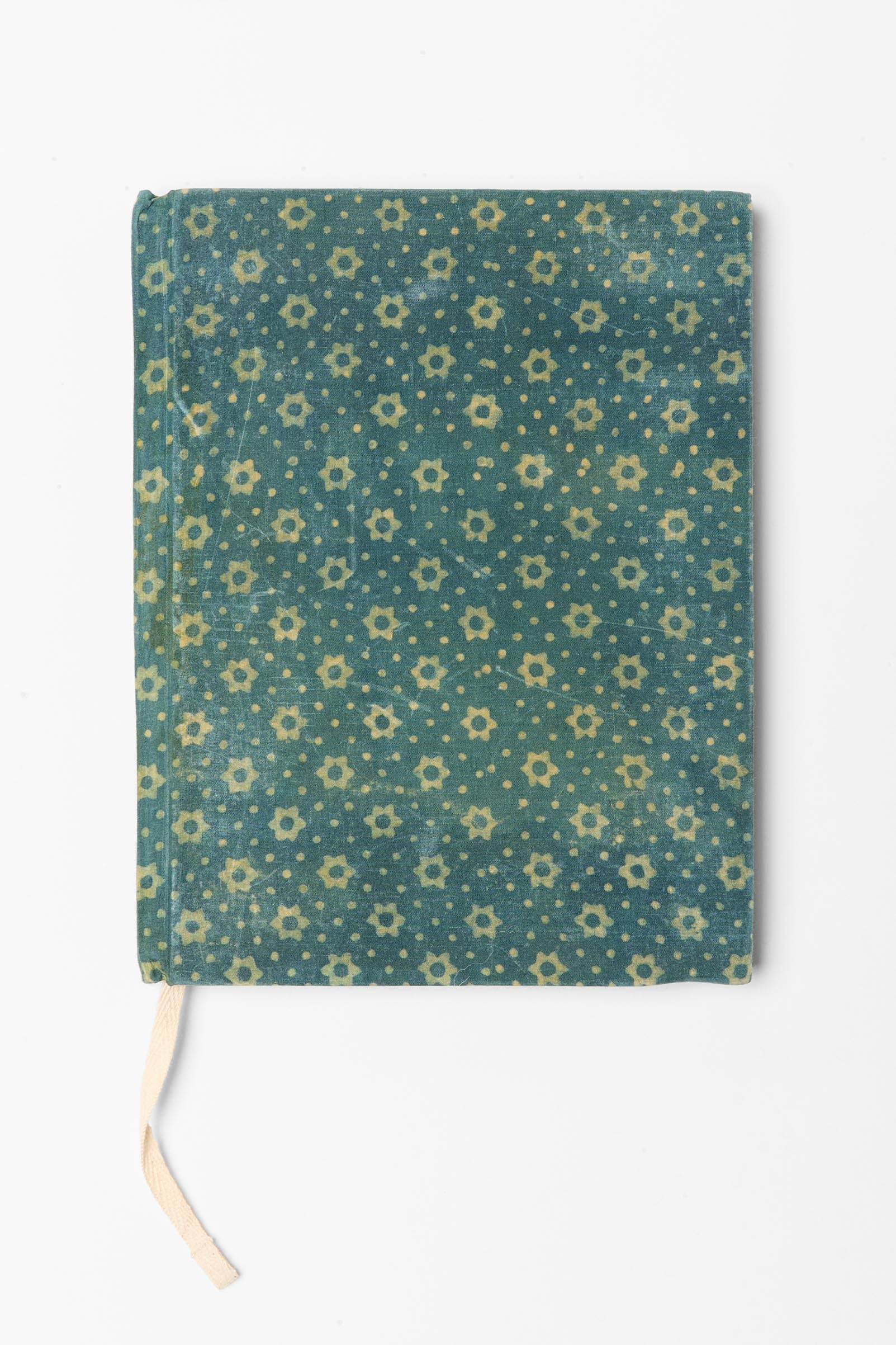 The Notebook | Green Petunia Dot
