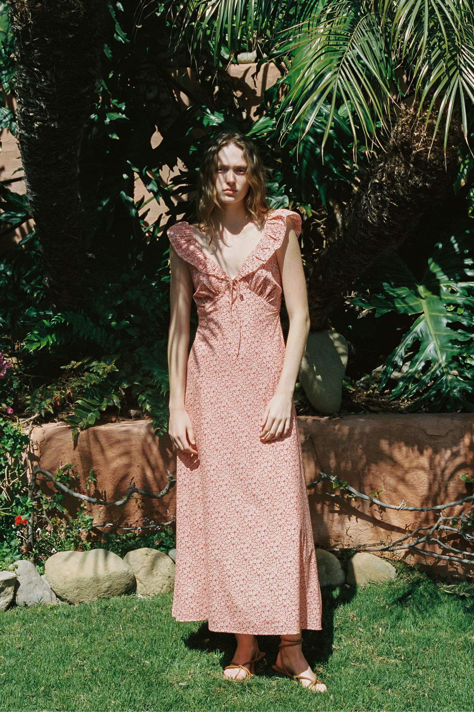 The Nova Dress | Rouge Phlox - Image 2