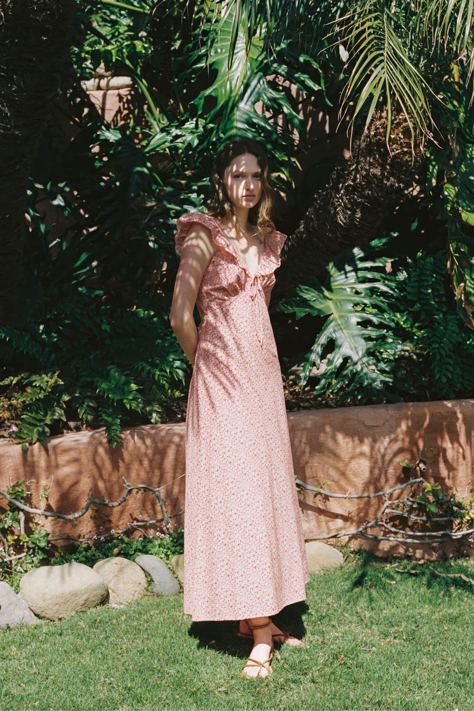 The Nova Dress | Rouge Phlox - Image 7