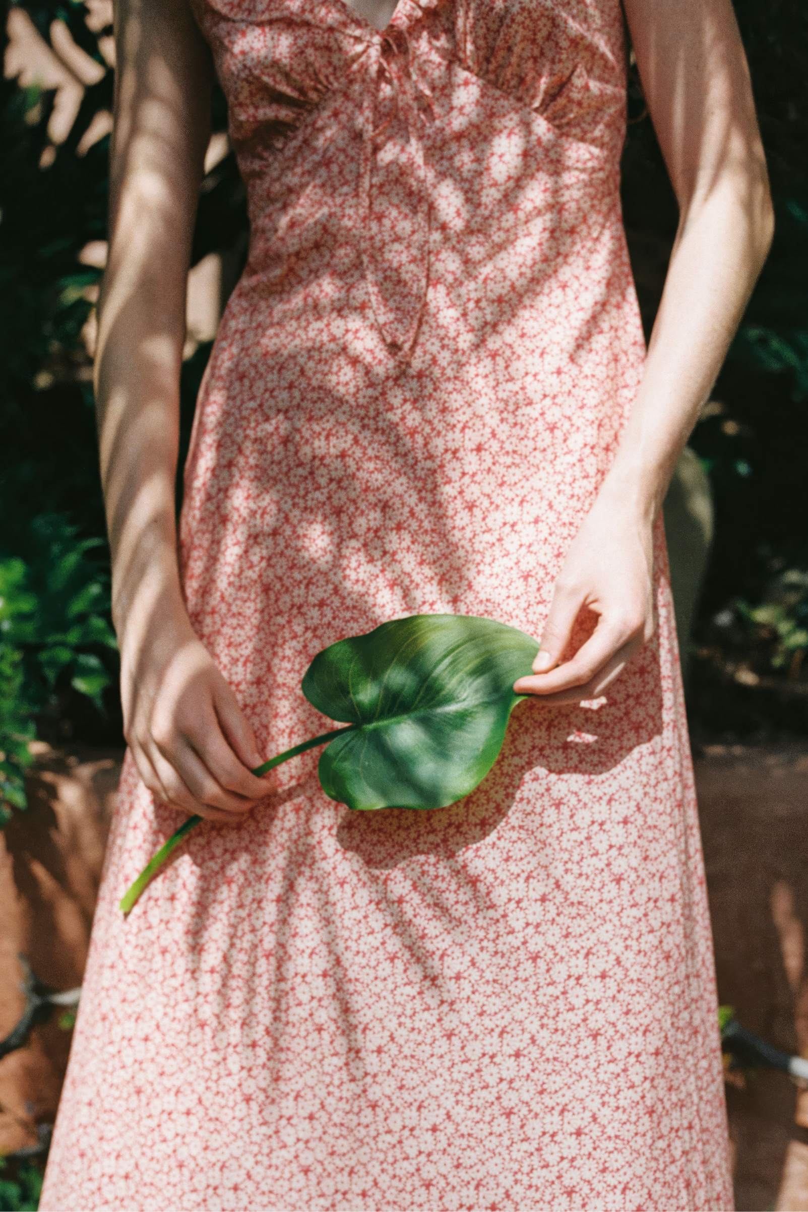The Nova Dress | Rouge Phlox - Image 9
