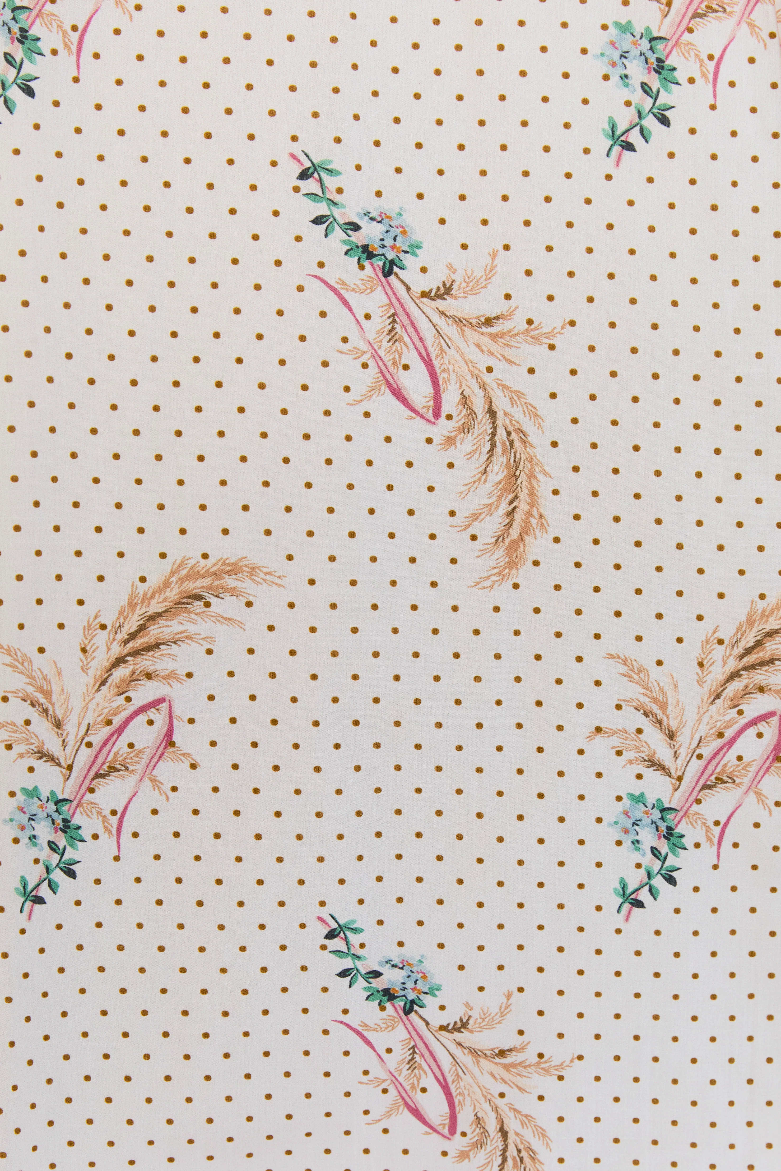 The Olen Dress | Pampas Bouquet - Image 5