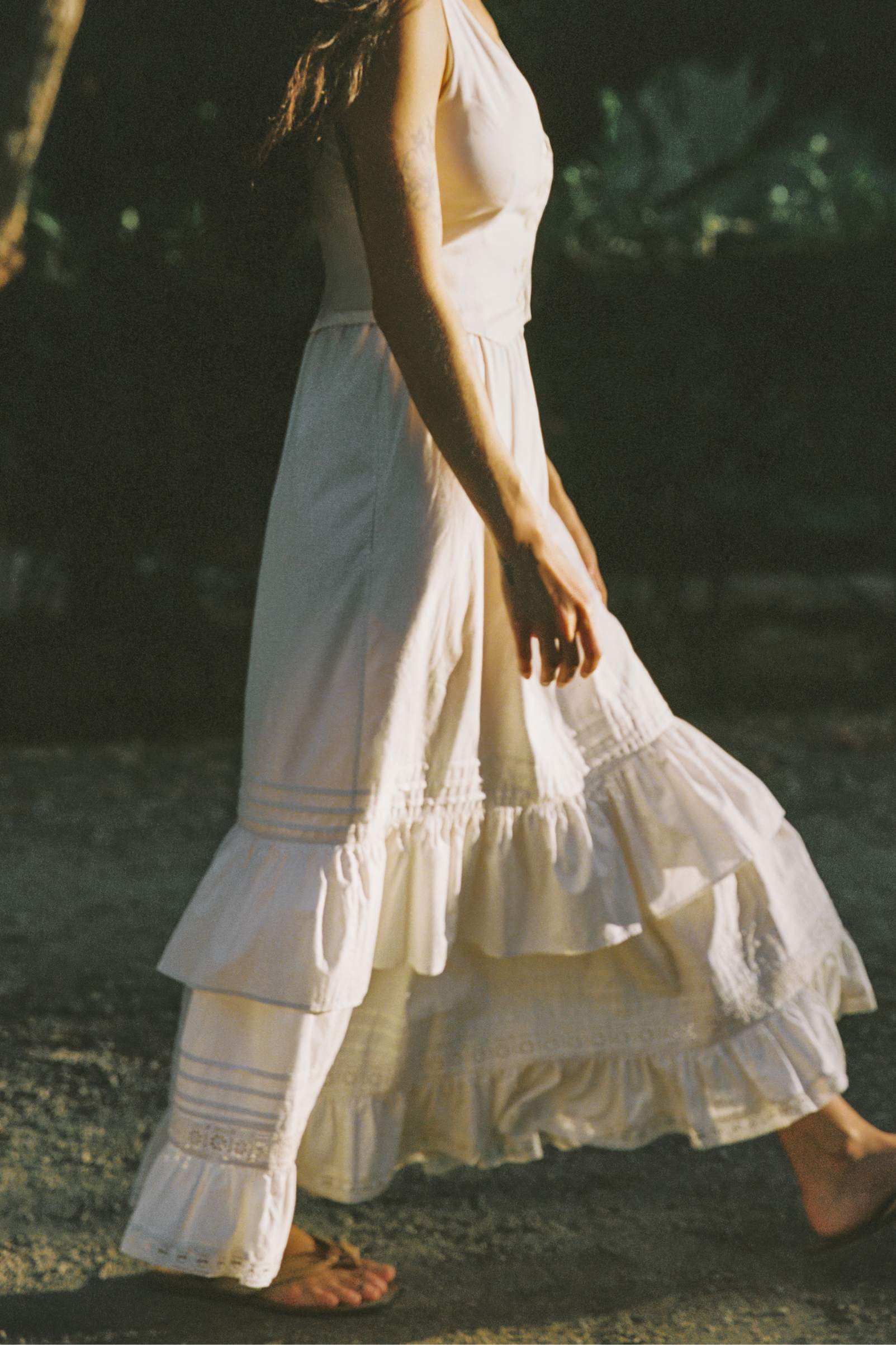 The Rafaella Dress Petites| Pearl - Image 4
