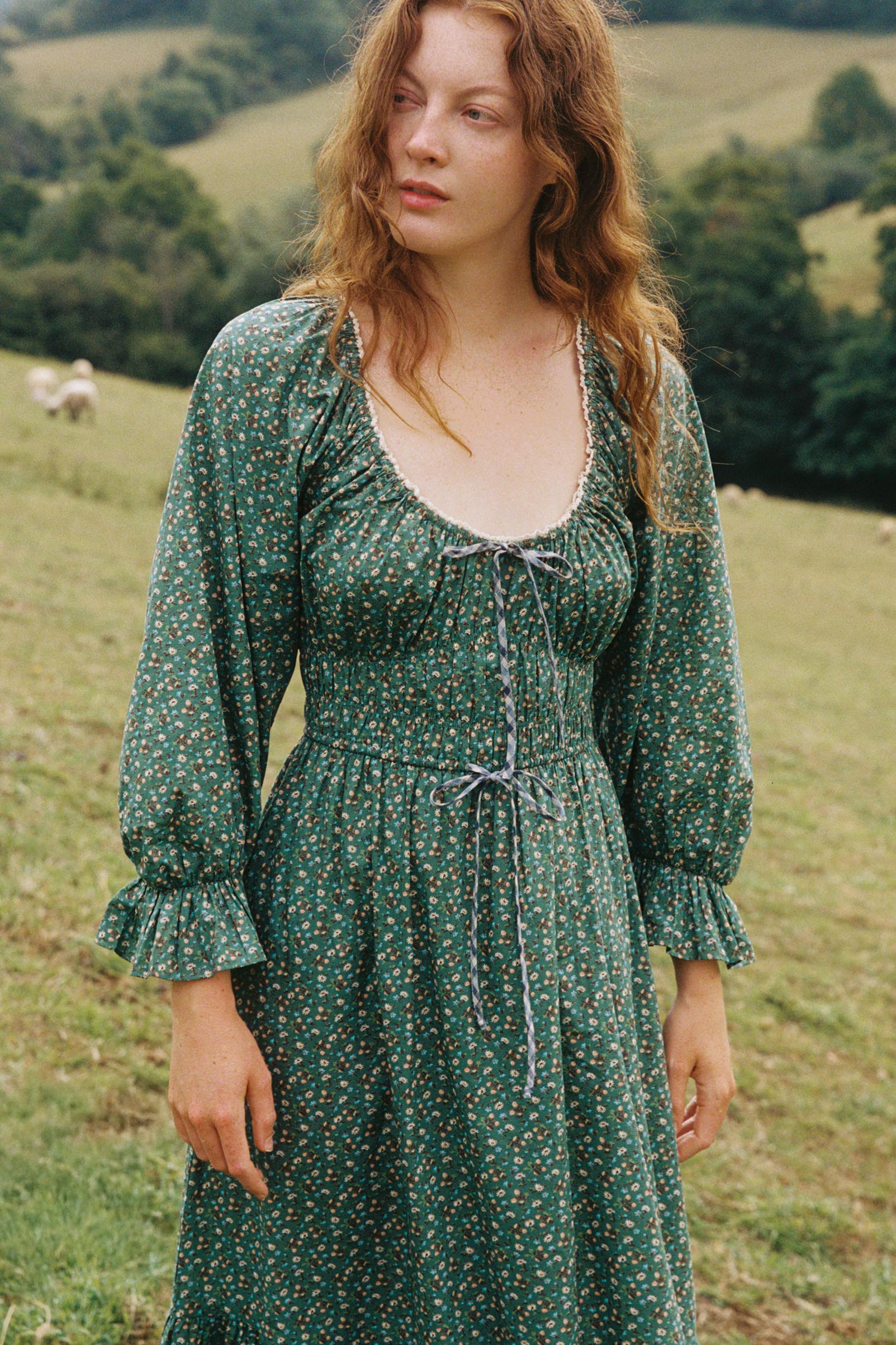 The Raquel Dress | Acorn Forest - Image 6