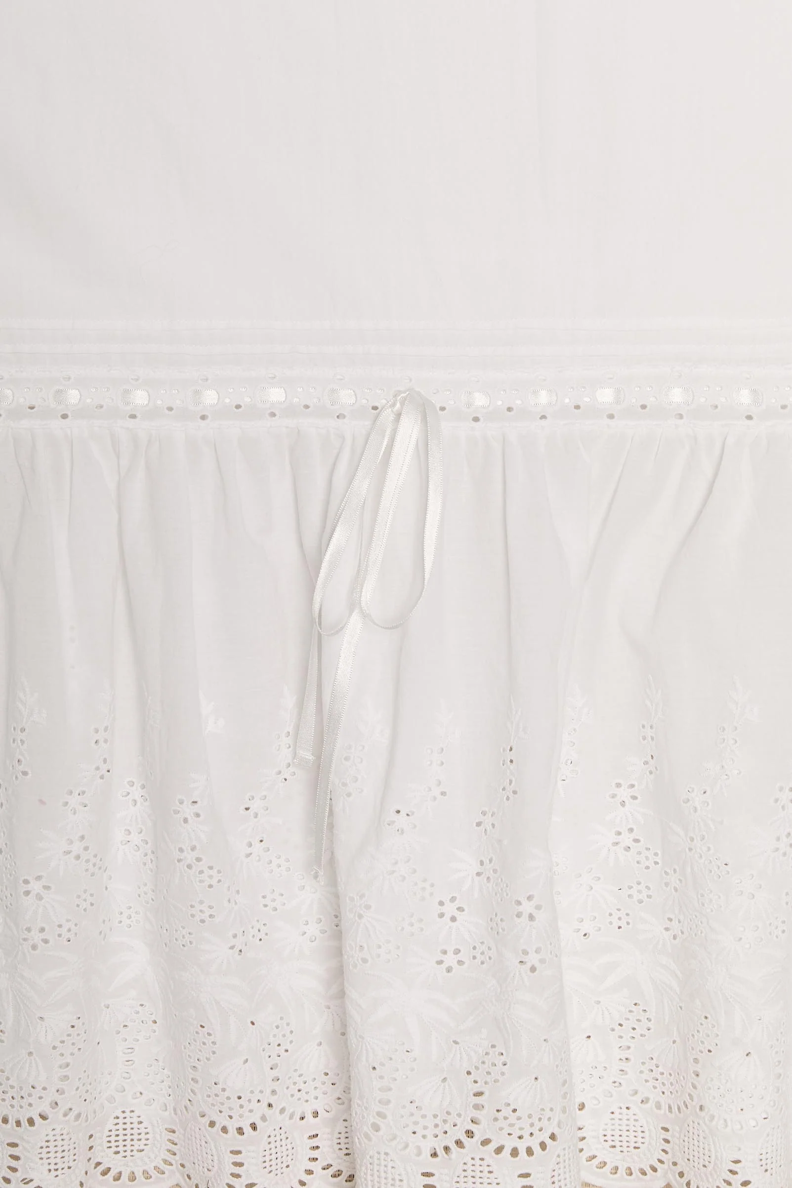 The Ricarda Dress Petites | Alabaster - Image 13