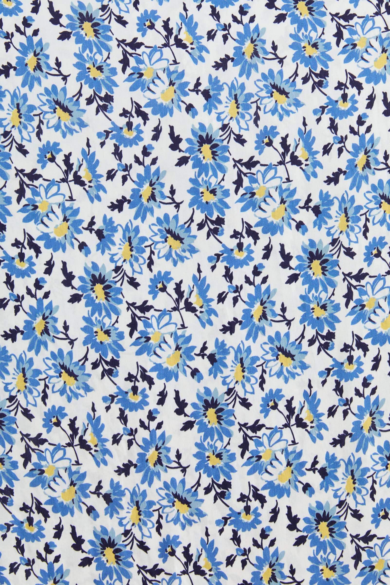 The Sam Dress | Sunflower Azure - Image 9