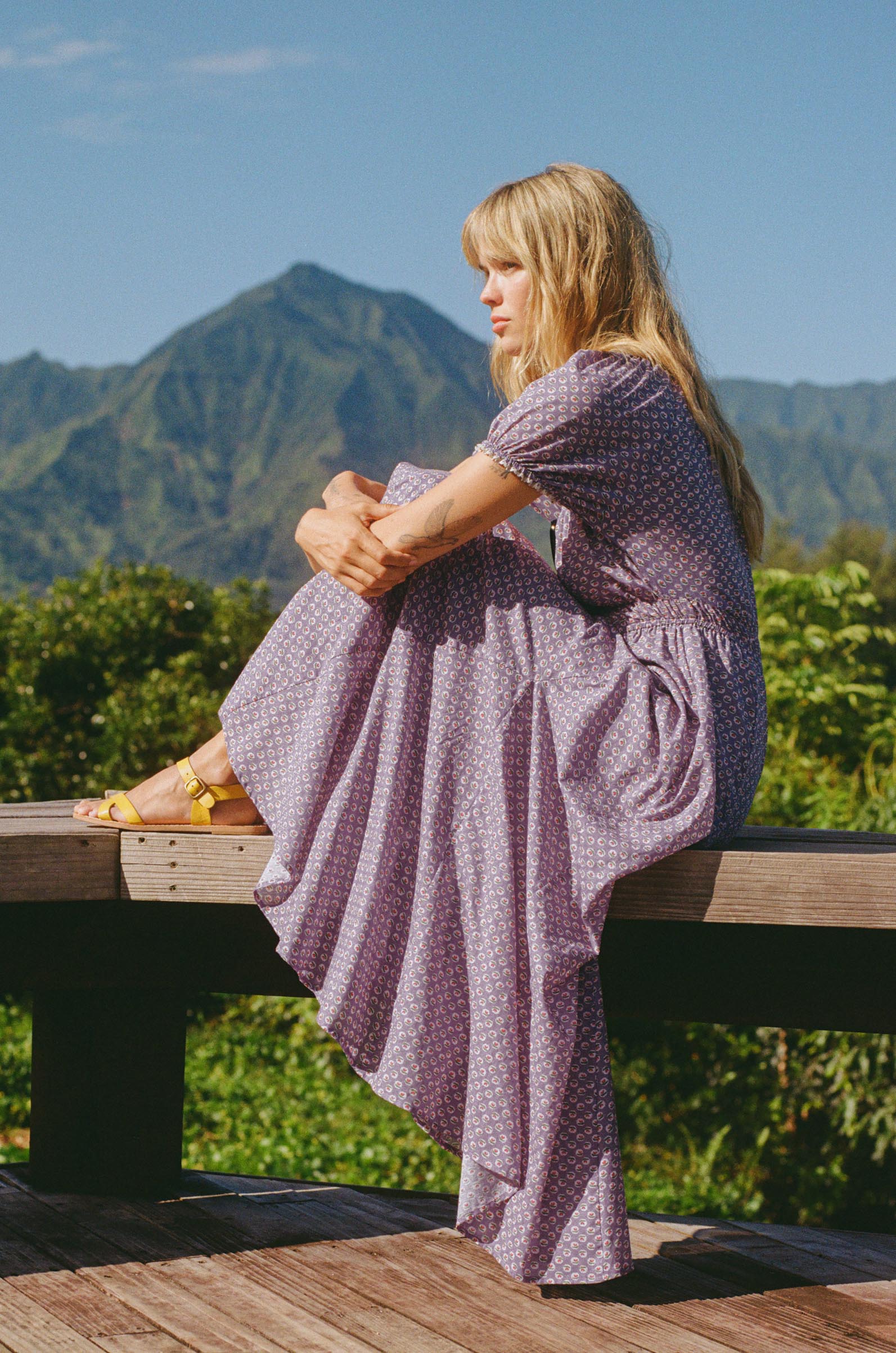 The Scout Dress | Mariposa Lily - Image 2