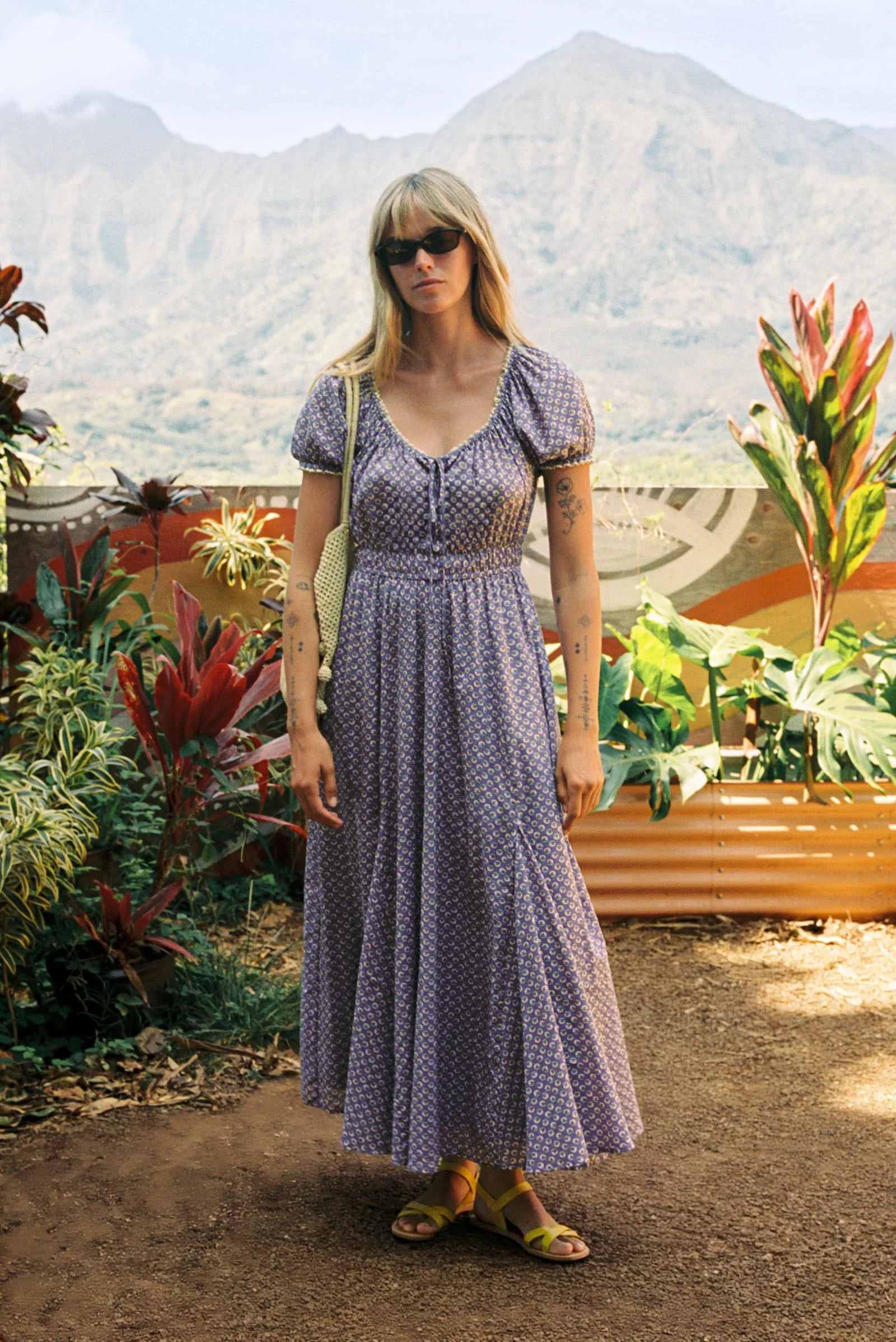 The Scout Dress | Mariposa Lily - Image 7