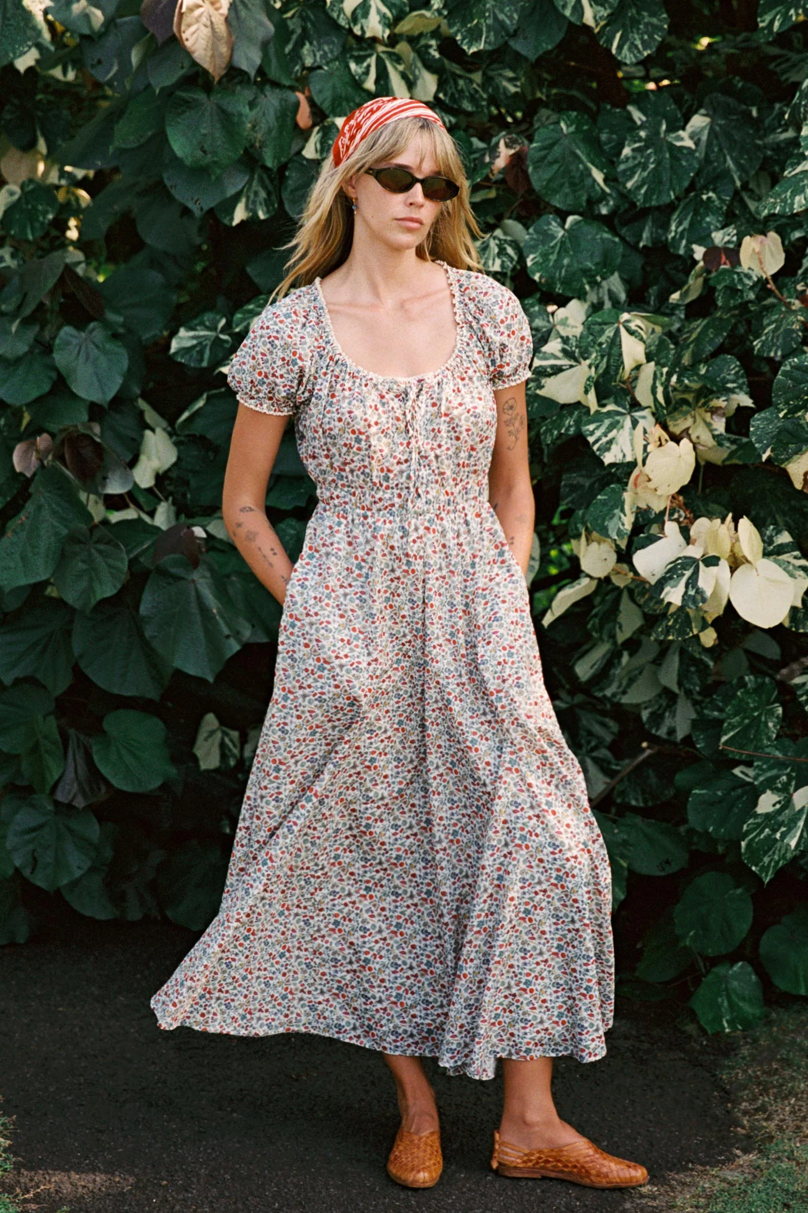 The Scout Dress Petites | Summer Bounty - Image 3