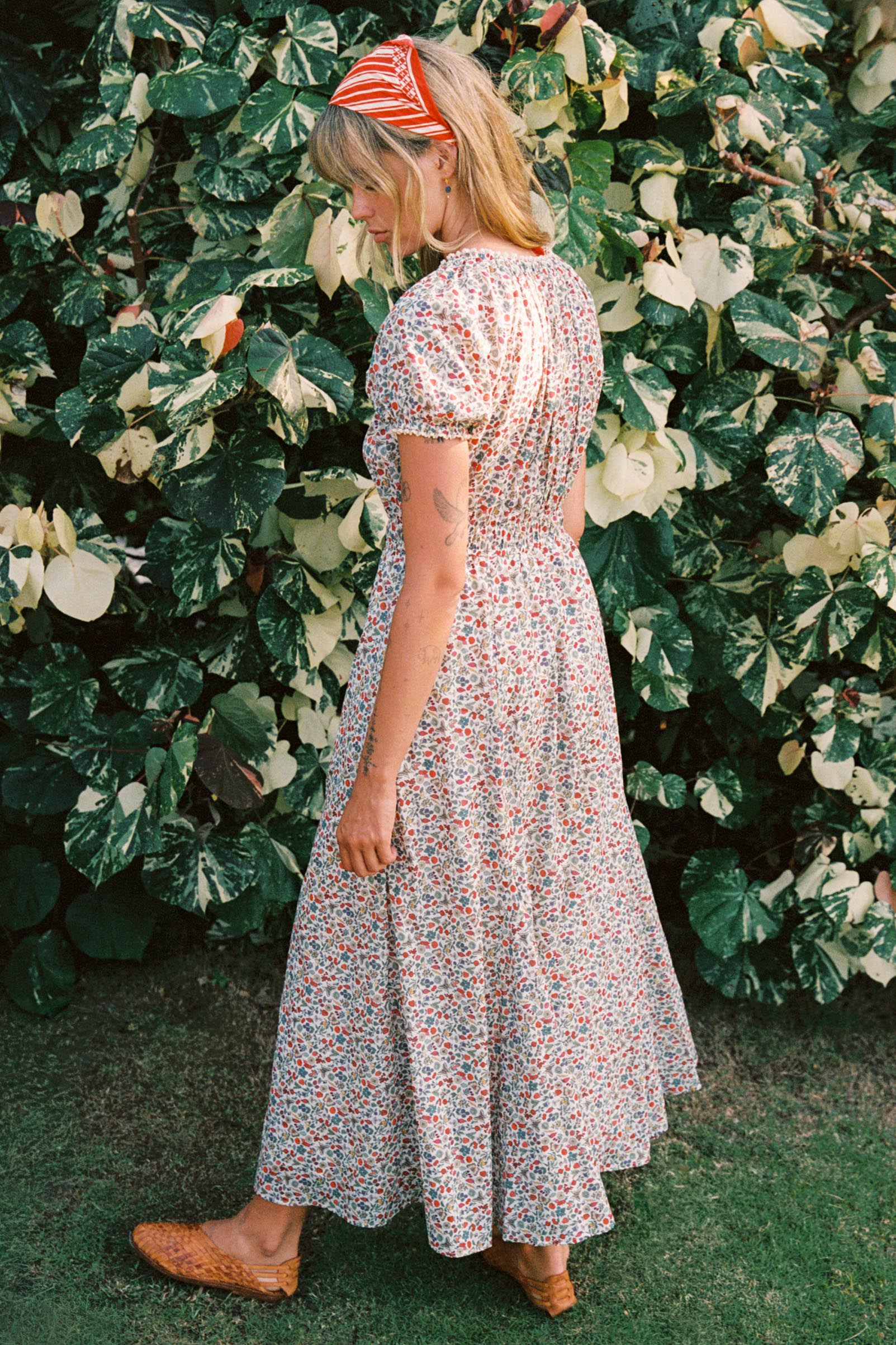The Scout Dress Petites | Summer Bounty - Image 4