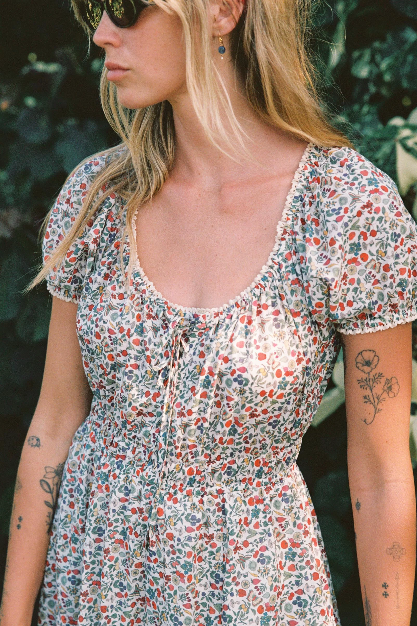 The Scout Dress Petites | Summer Bounty - Image 5