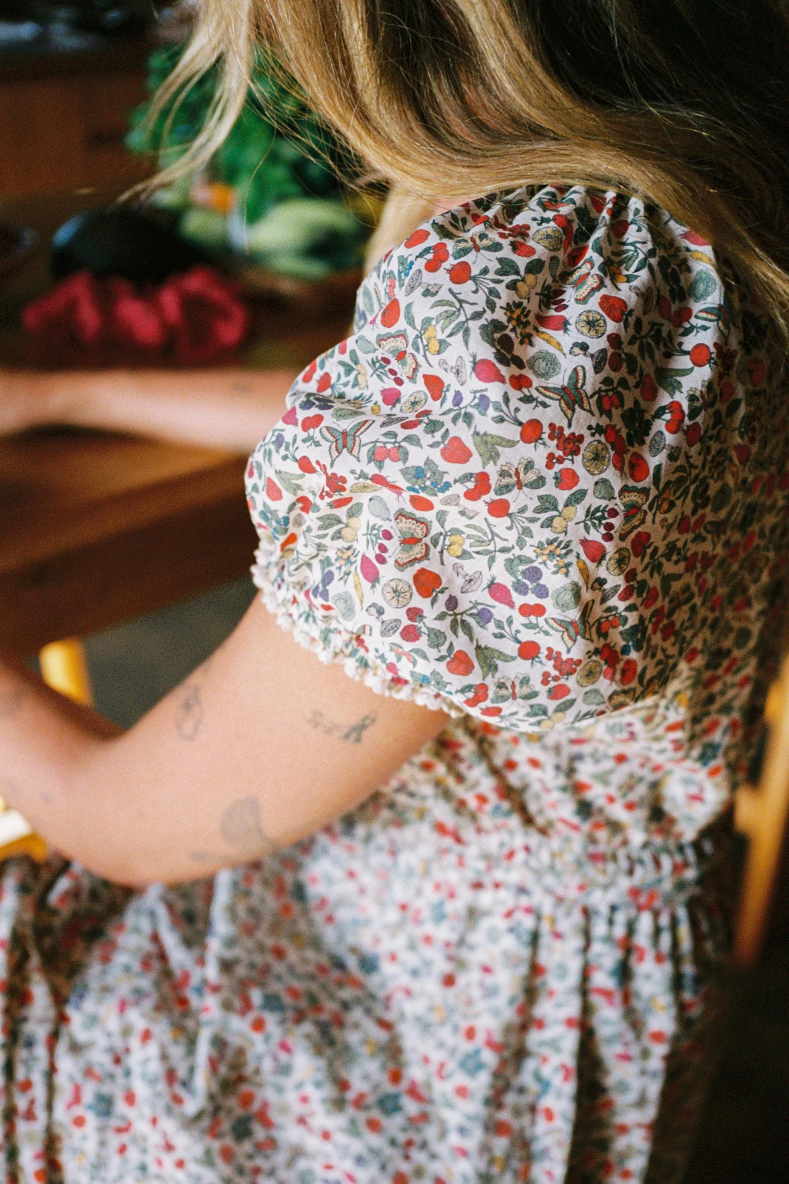 The Scout Dress Petites | Summer Bounty - Image 6
