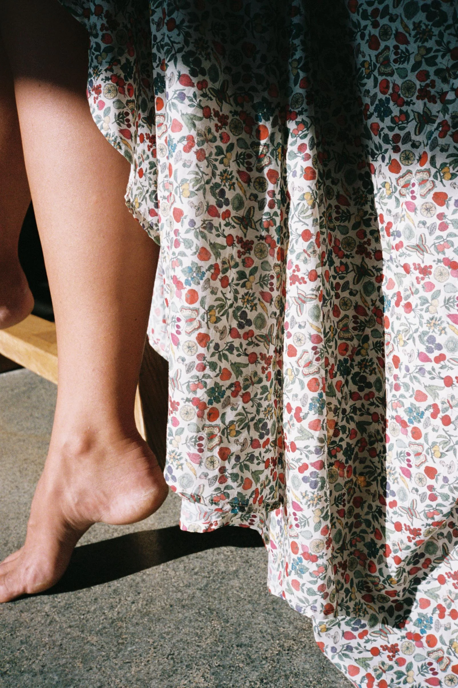 The Scout Dress Petites | Summer Bounty - Image 8