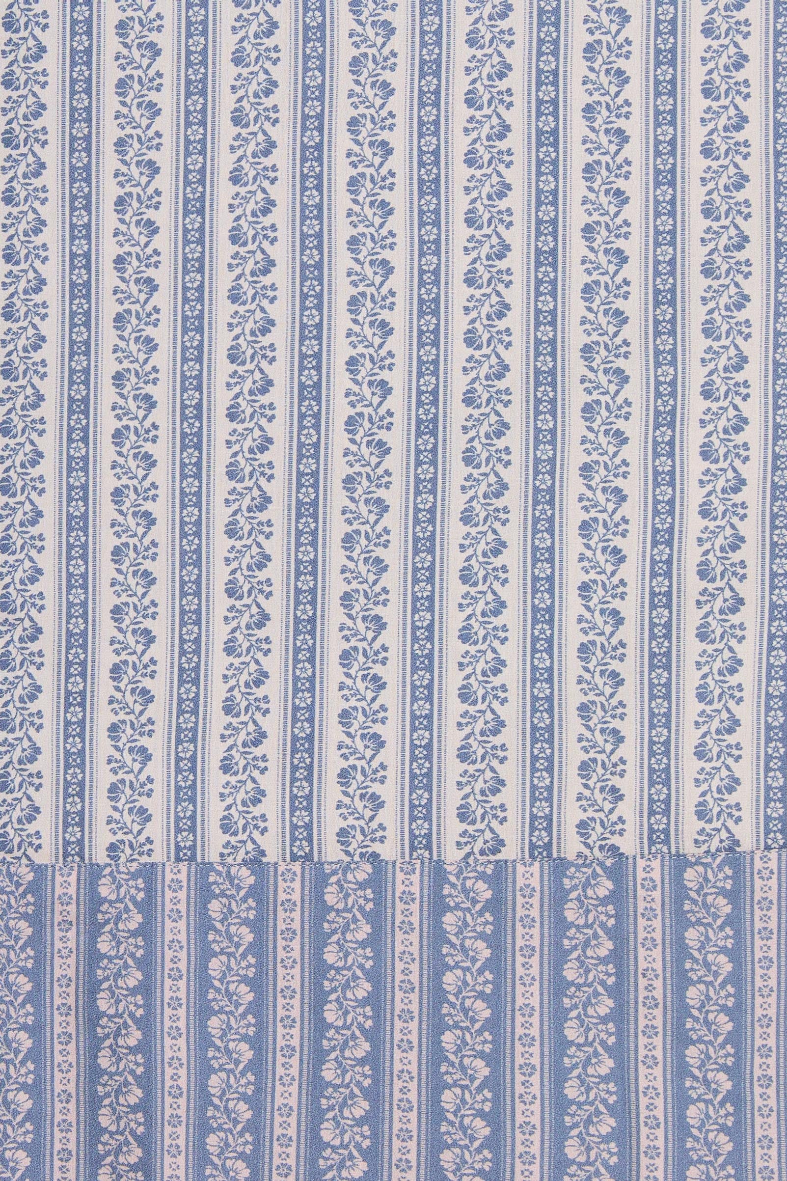 The Nile Dress | Meadow Stripe - Image 10