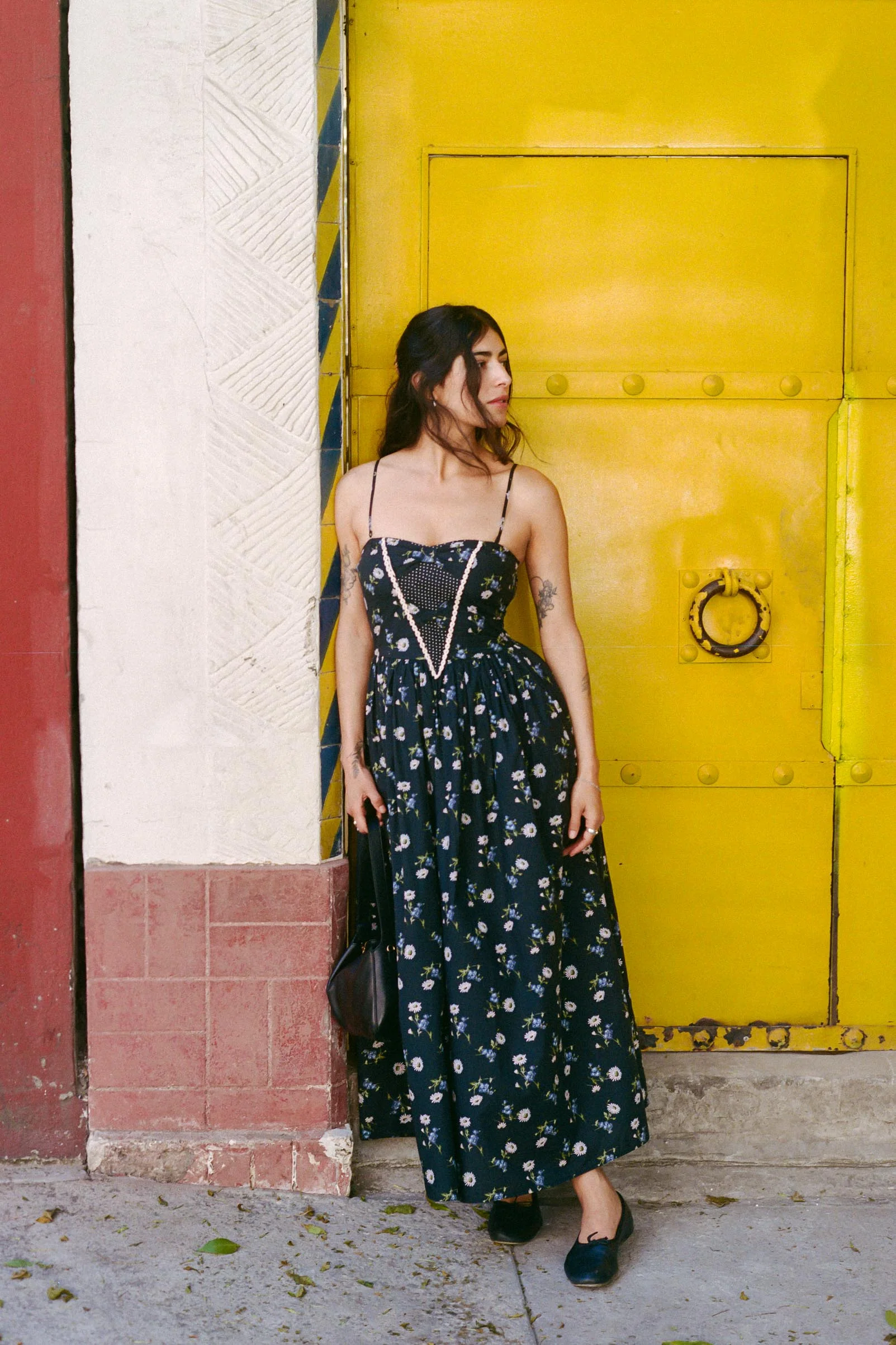 The Truman Dress | Raven Daisy - Image 3