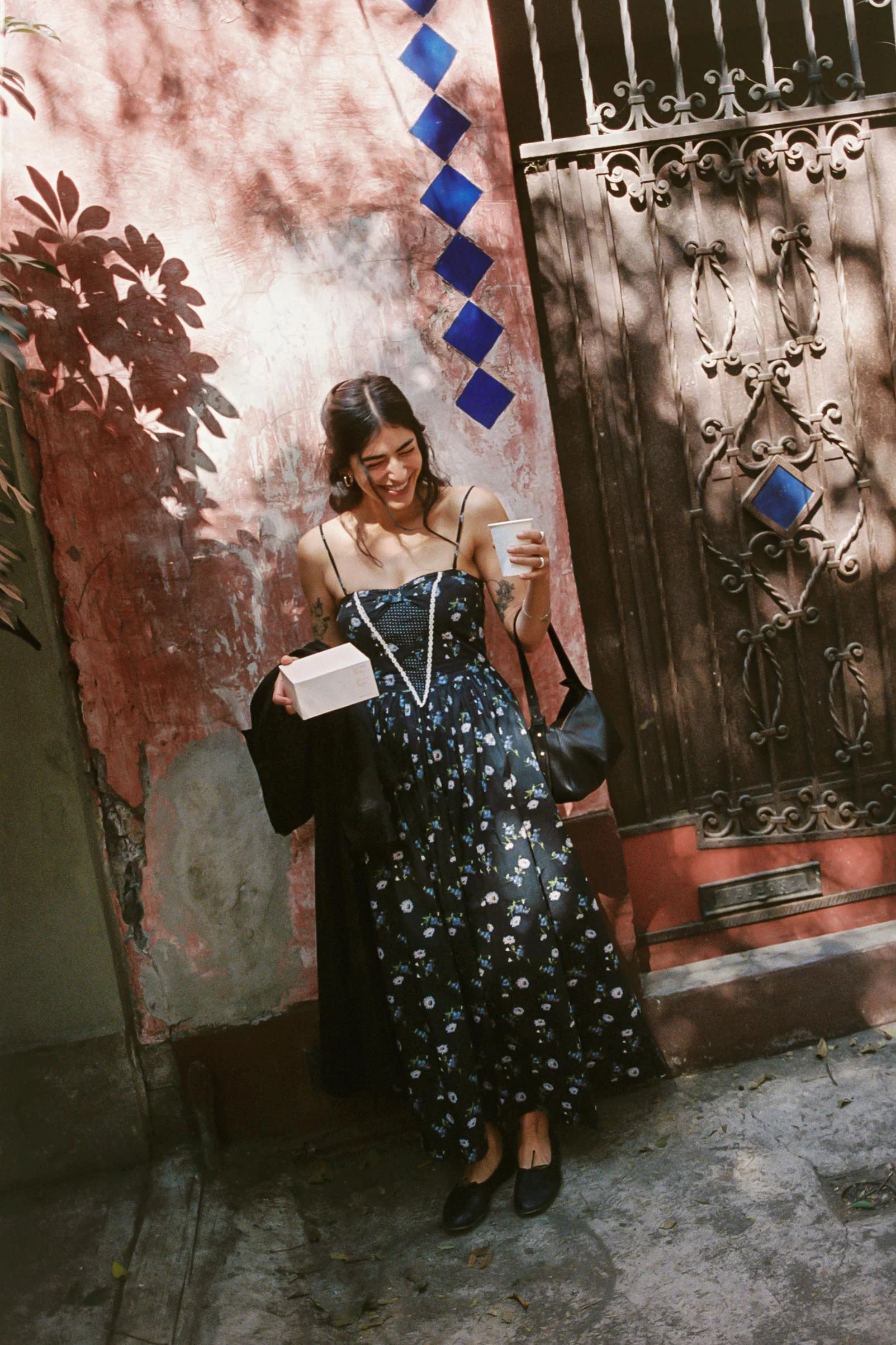 The Truman Dress | Raven Daisy - Image 5
